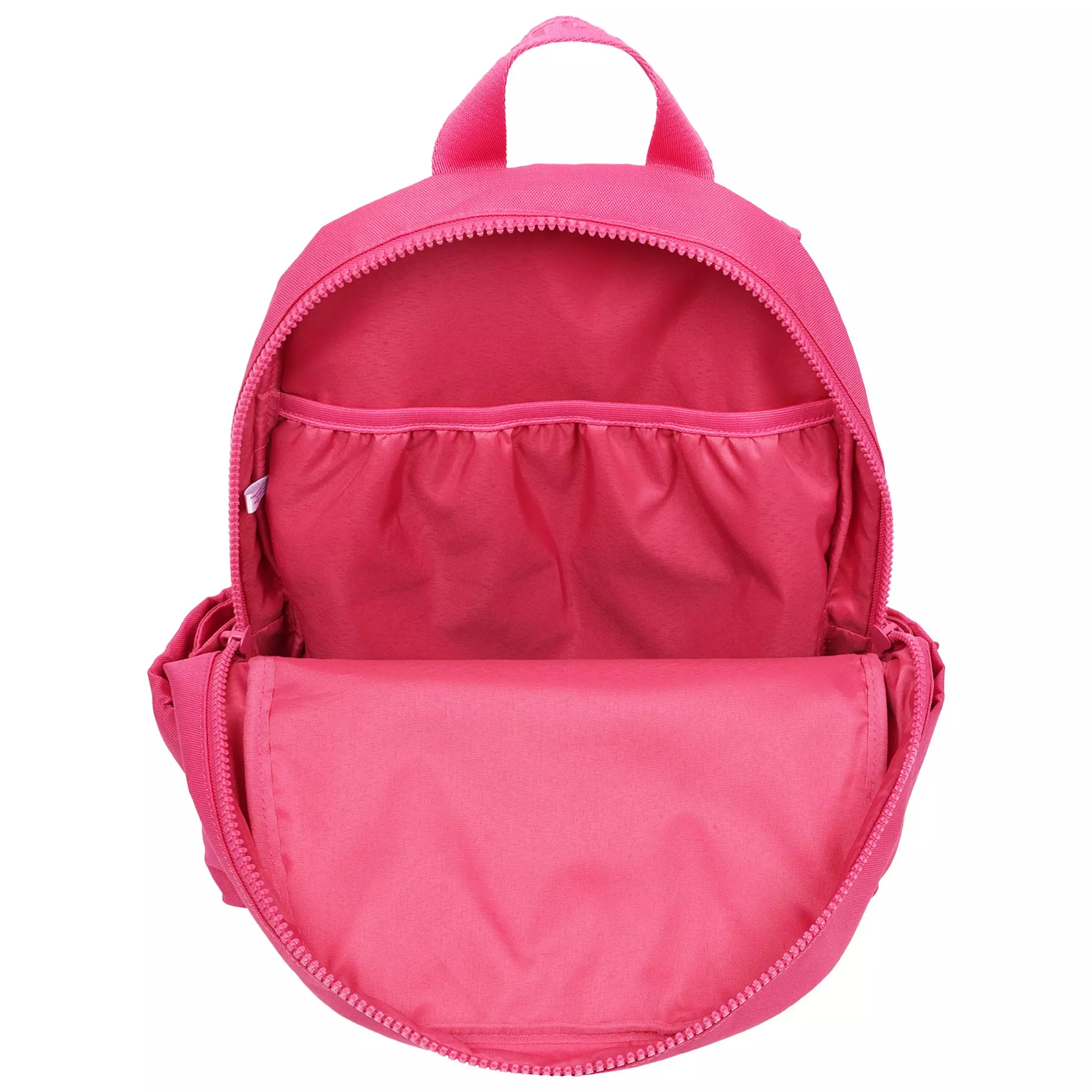 Crocs Lightweight Molded Front Storage Pocket Backpack - Dragon Fruit - DRAGON FRUIT