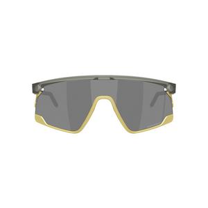 Oakley BXTR Metal Prizm Black Sunglasses – Matte Grey Ink/Vintage Gold