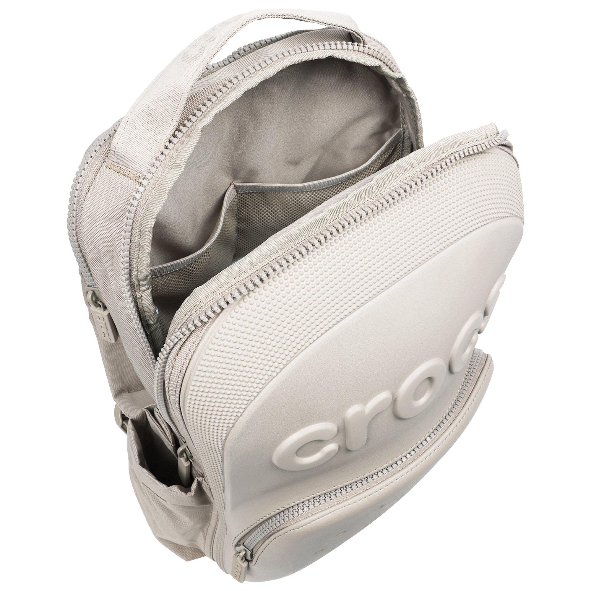 Crocs Classic Backpack - New Meteor - NEW METEOR Thumbnail View 7