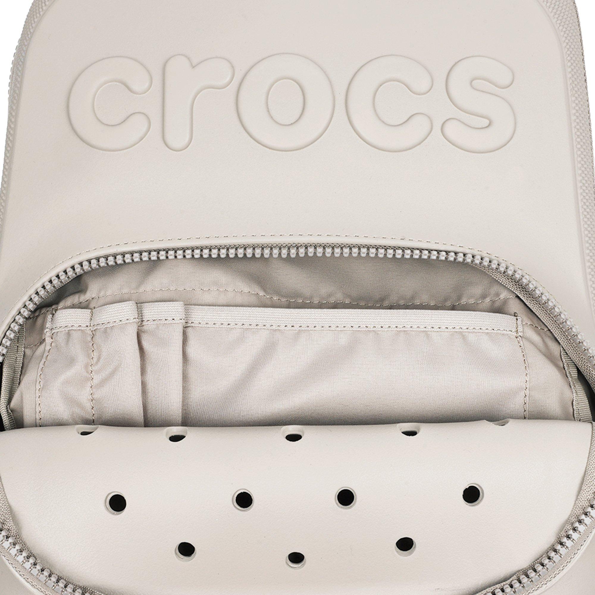 Crocs Classic Backpack - New Meteor - NEW METEOR Thumbnail View 10