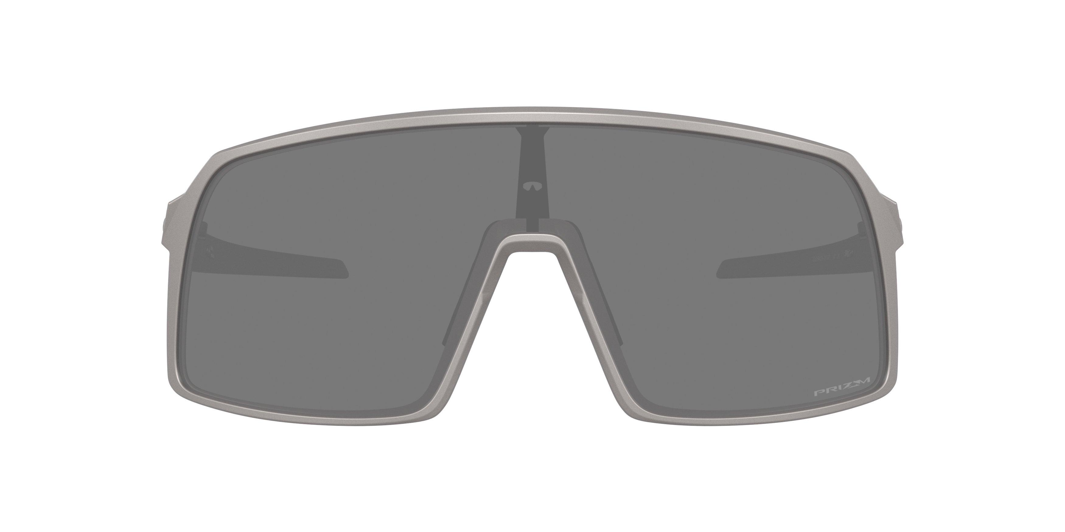 Oakley Sutro Prizm Black Sunglasses &ndash; Titanium - GREY/BLACK Thumbnail View 2