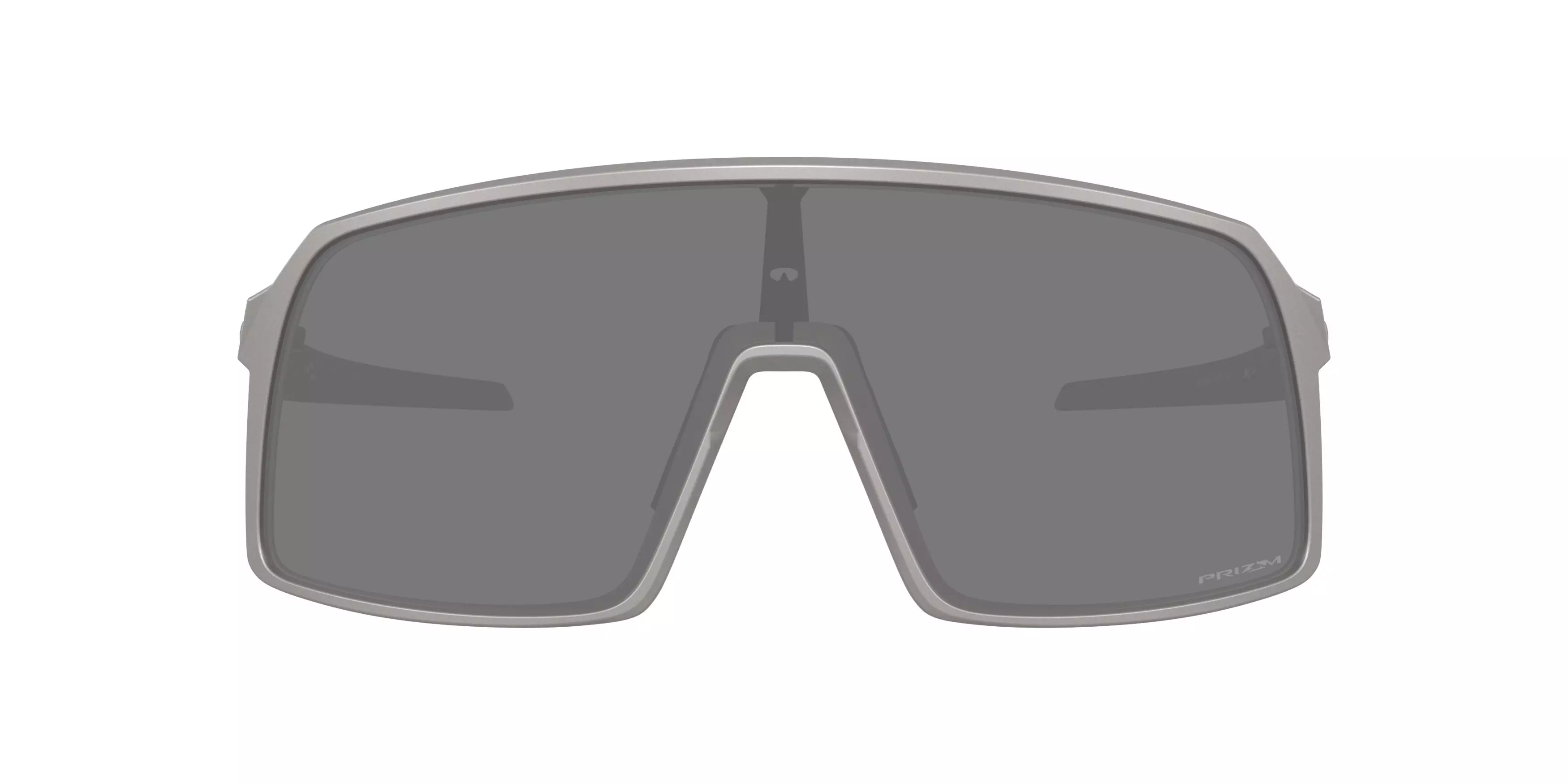 Oakley Sutro Prizm Black Sunglasses – Titanium - GREY/BLACK