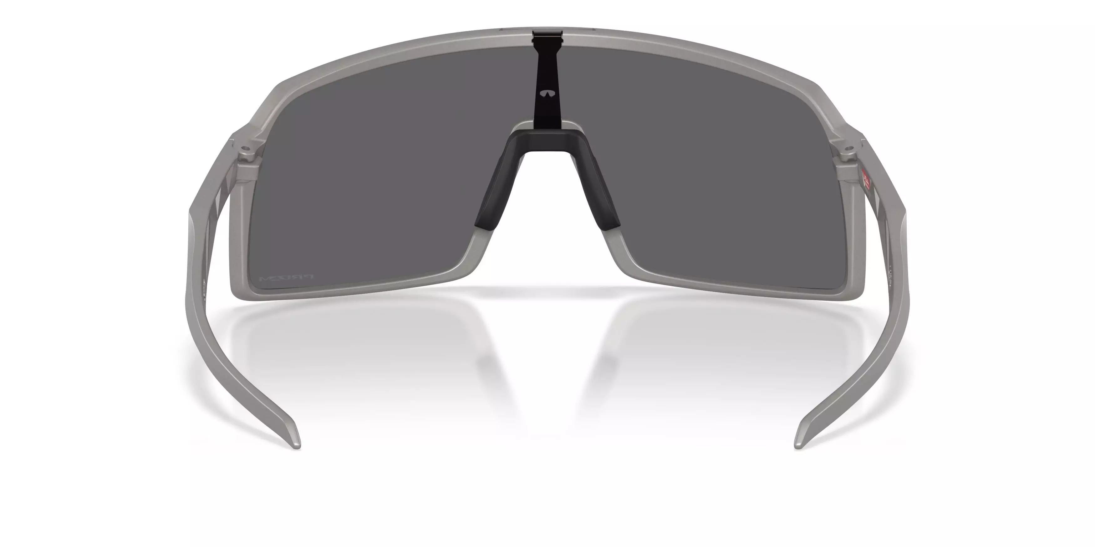 Oakley Sutro Prizm Black Sunglasses – Titanium - GREY/BLACK
