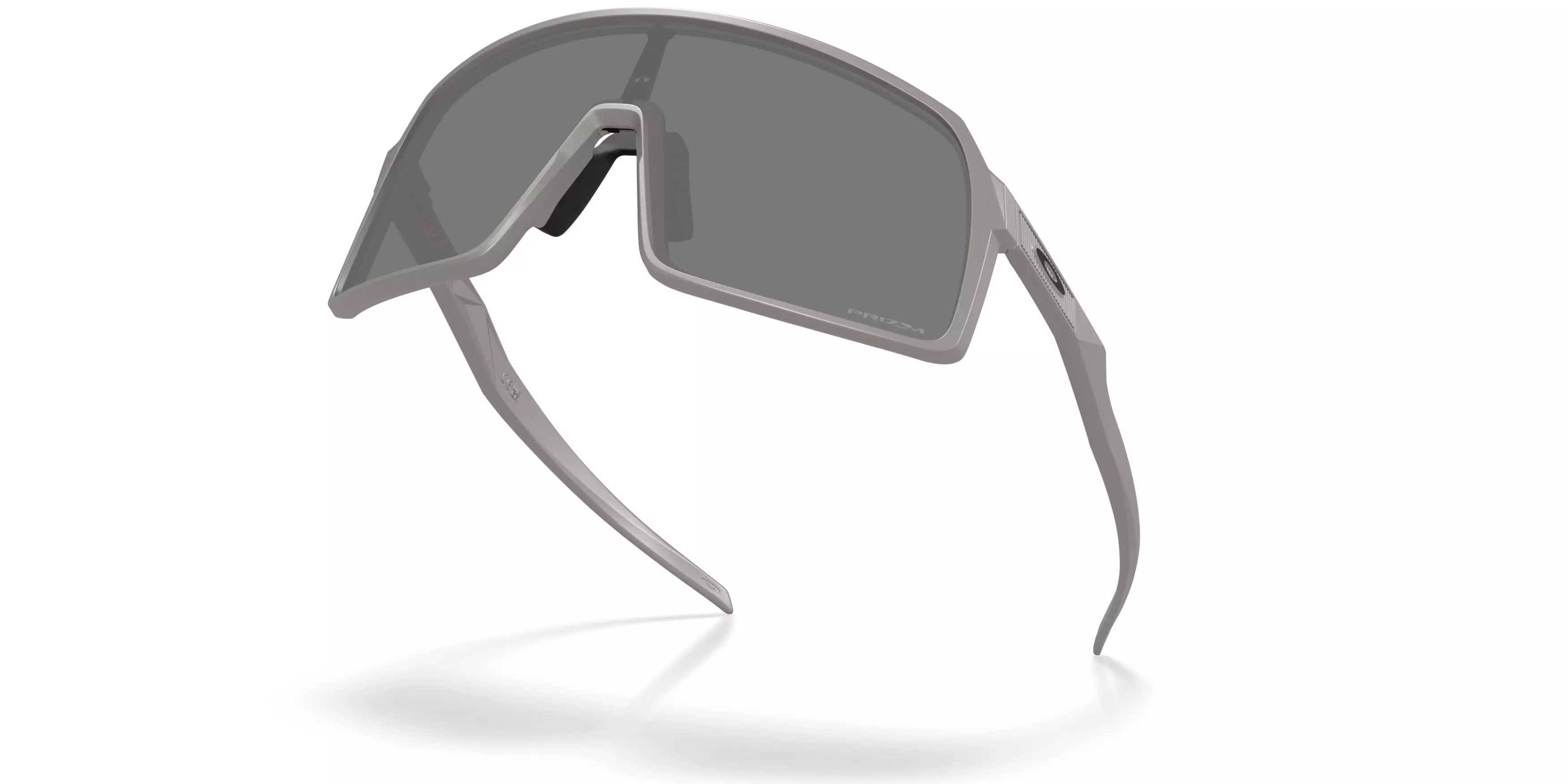 Oakley Sutro Prizm Black Sunglasses – Titanium - GREY/BLACK