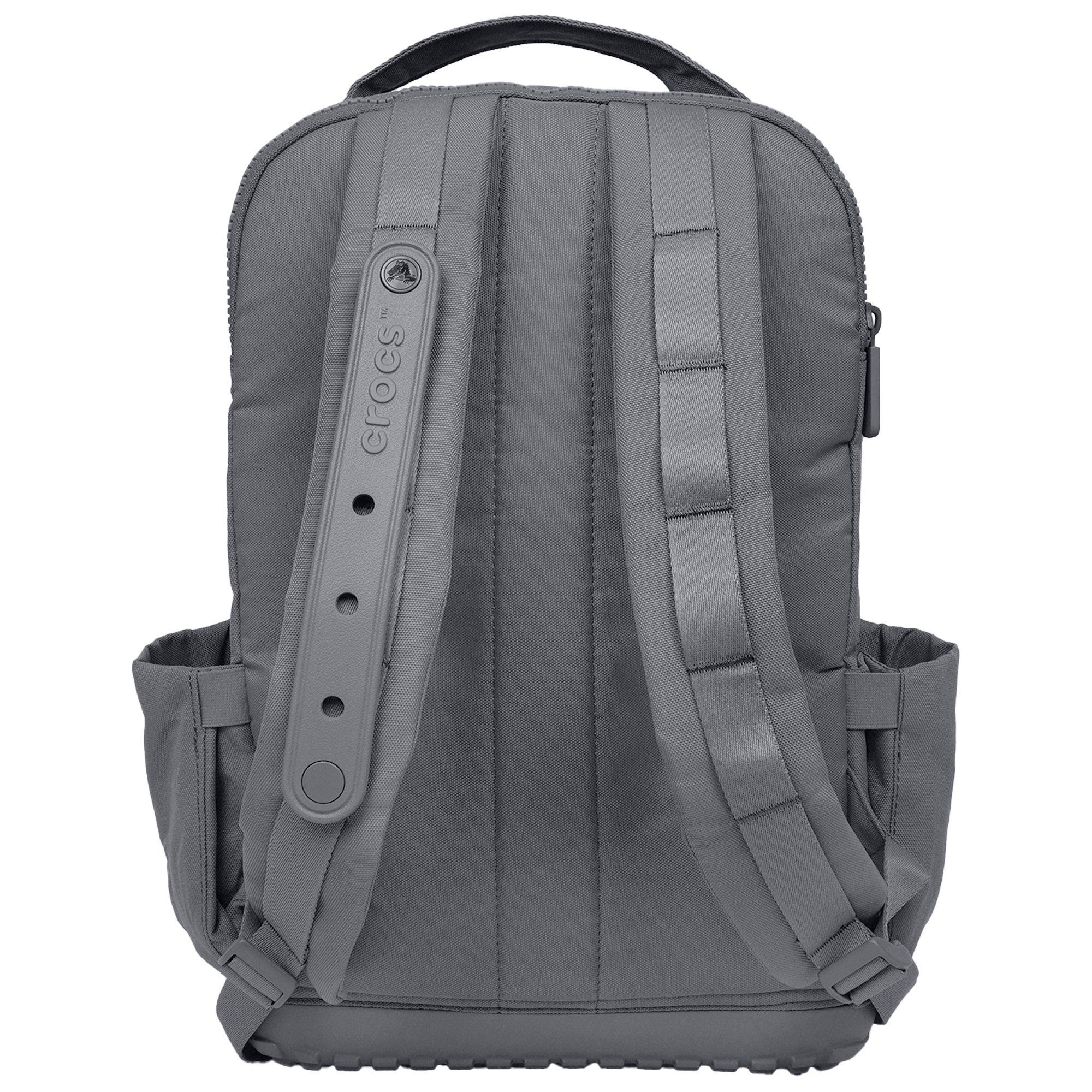 Crocs Classic Slate Grey Backpack