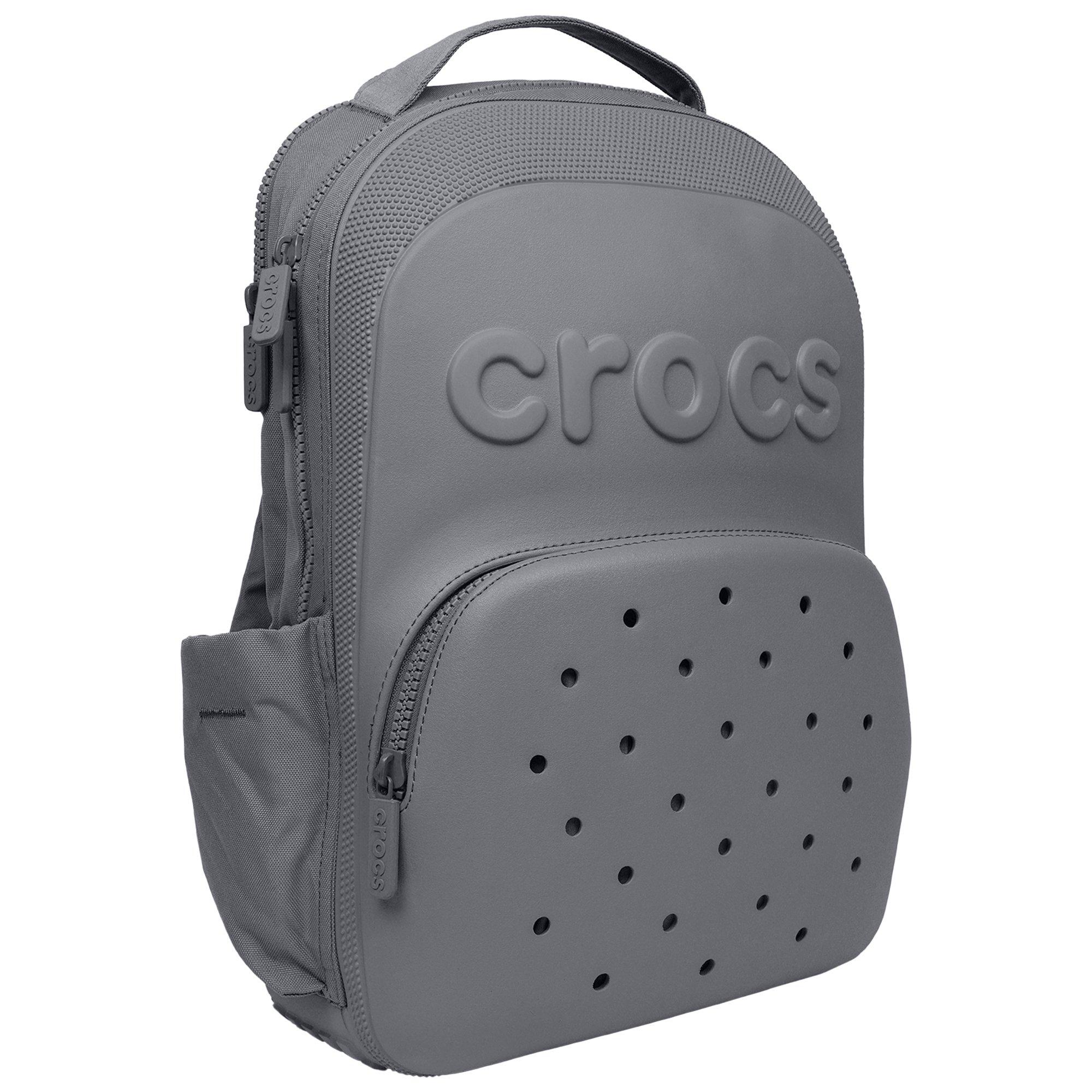 Crocs Classic Slate Grey Backpack