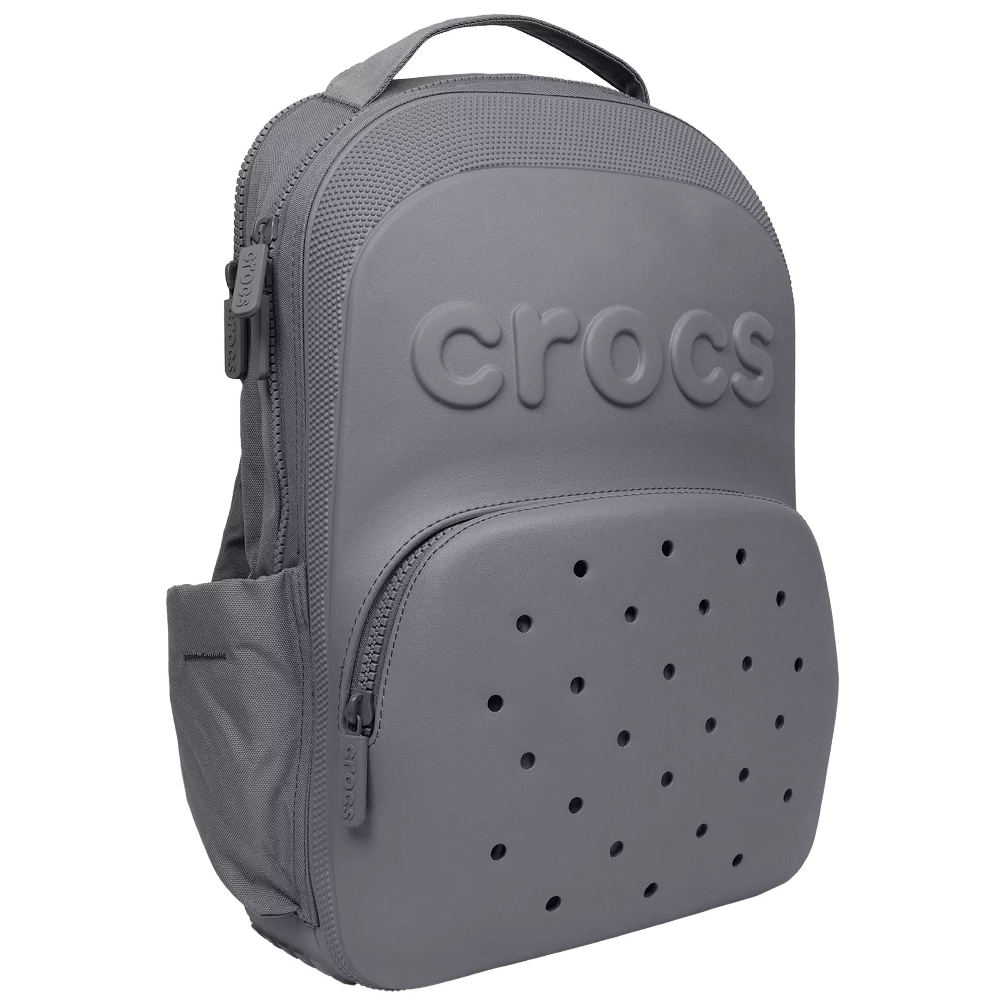 Crocs Classic Backpack - Slate Grey - SLATE GREY
