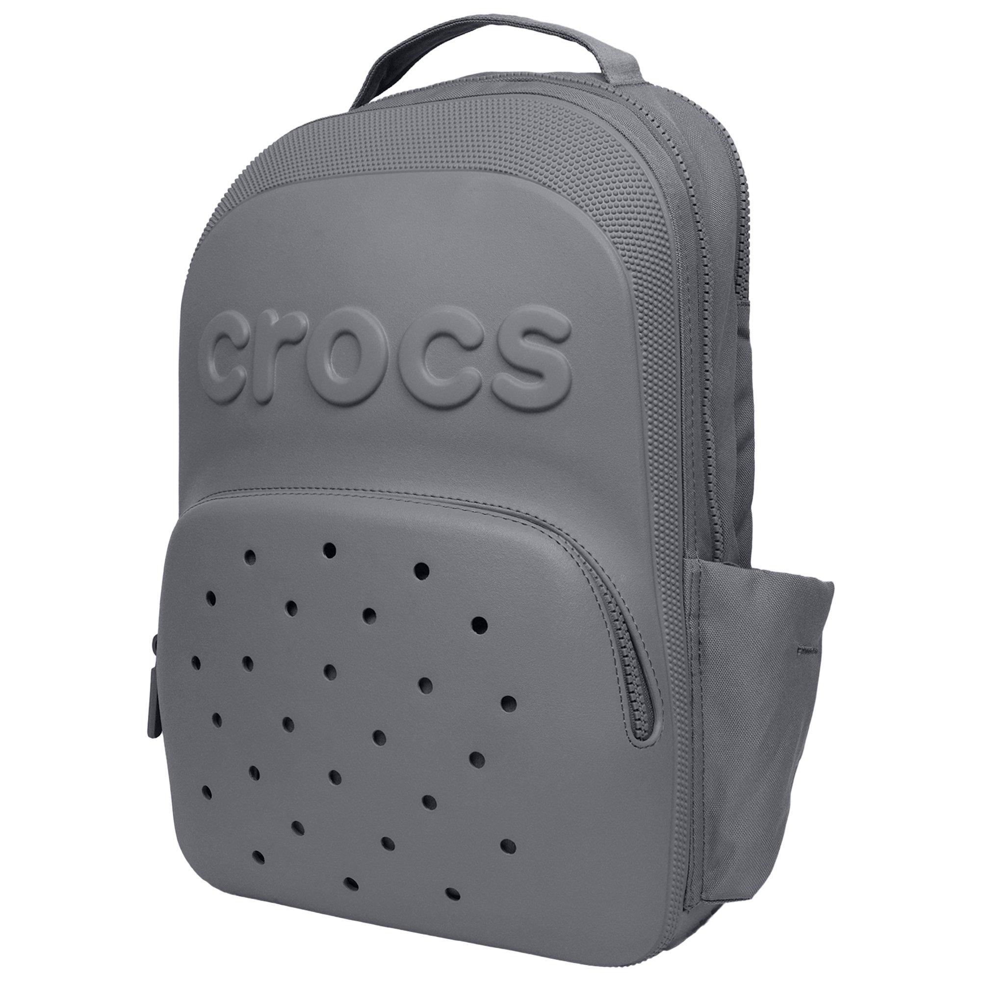 Crocs Classic Slate Grey Backpack