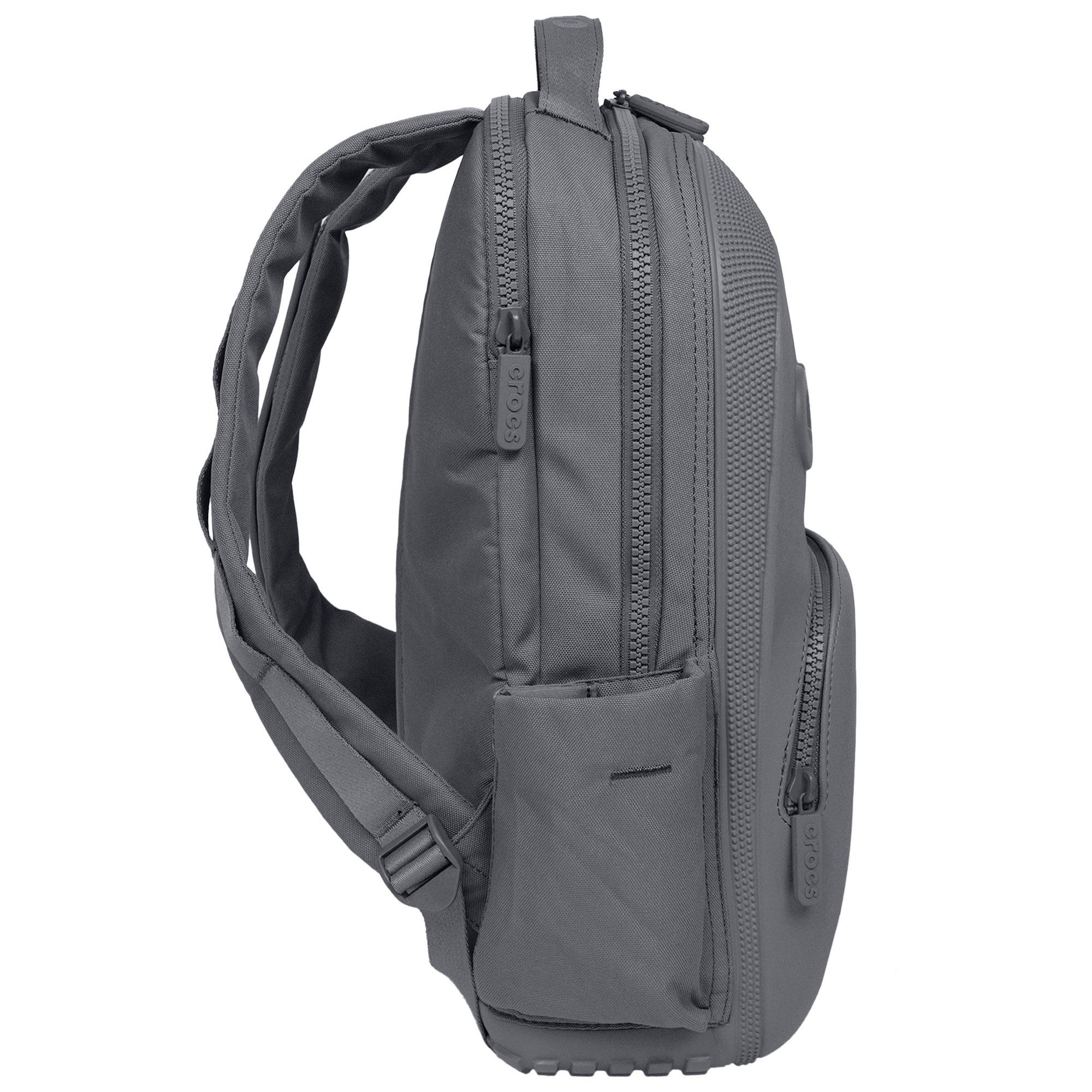Crocs Classic Slate Grey Backpack