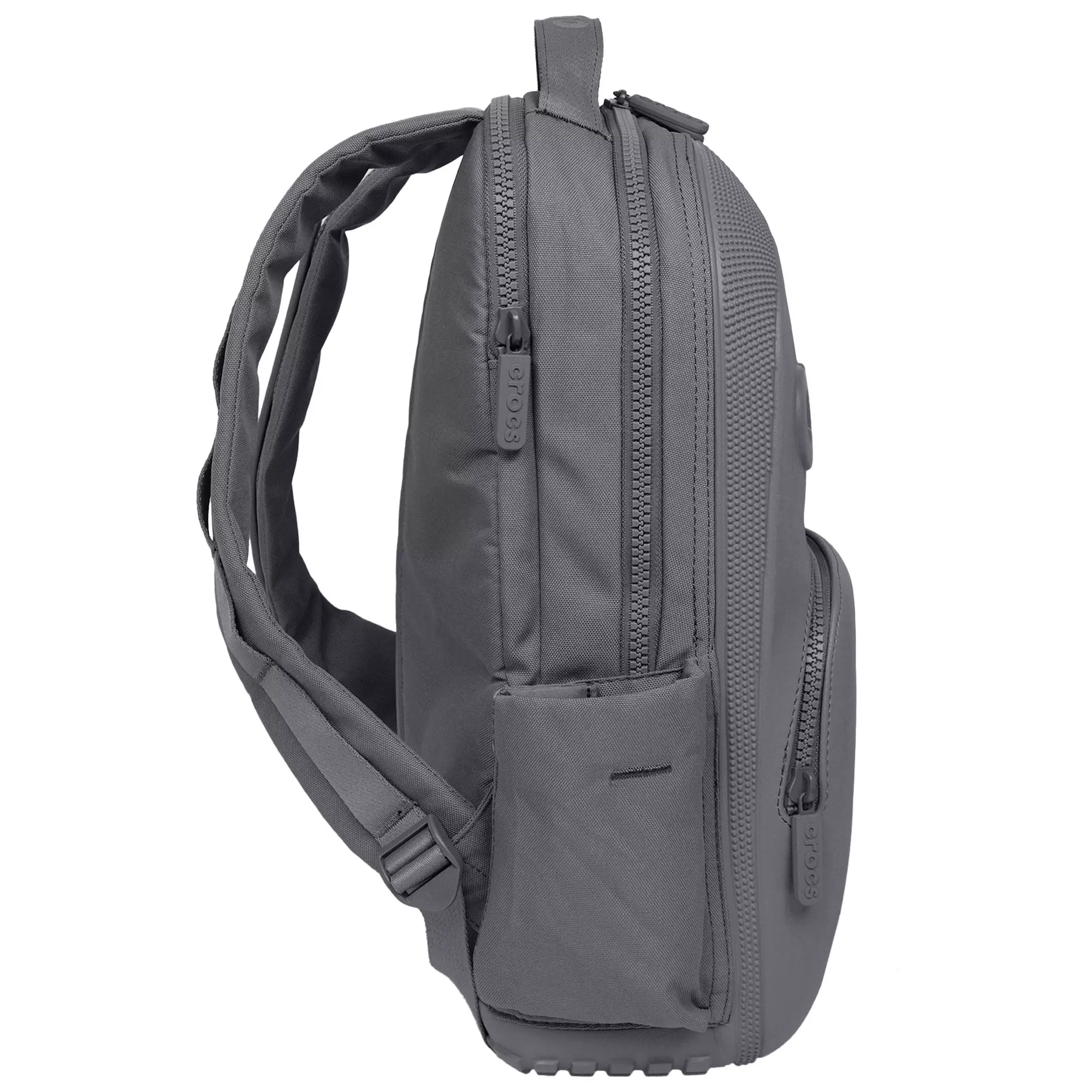 Crocs Classic Backpack - Slate Grey - SLATE GREY