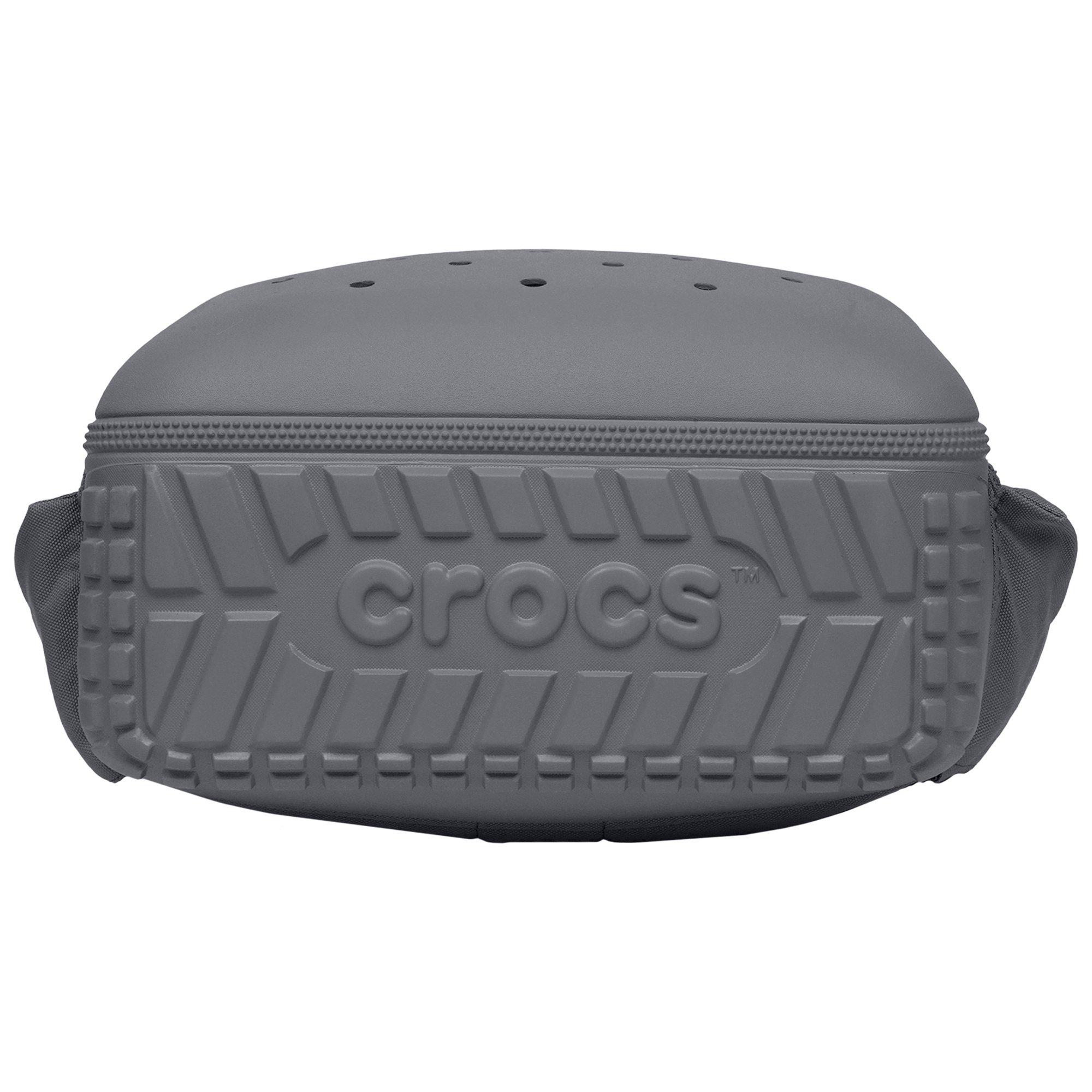 Crocs Classic Slate Grey Backpack