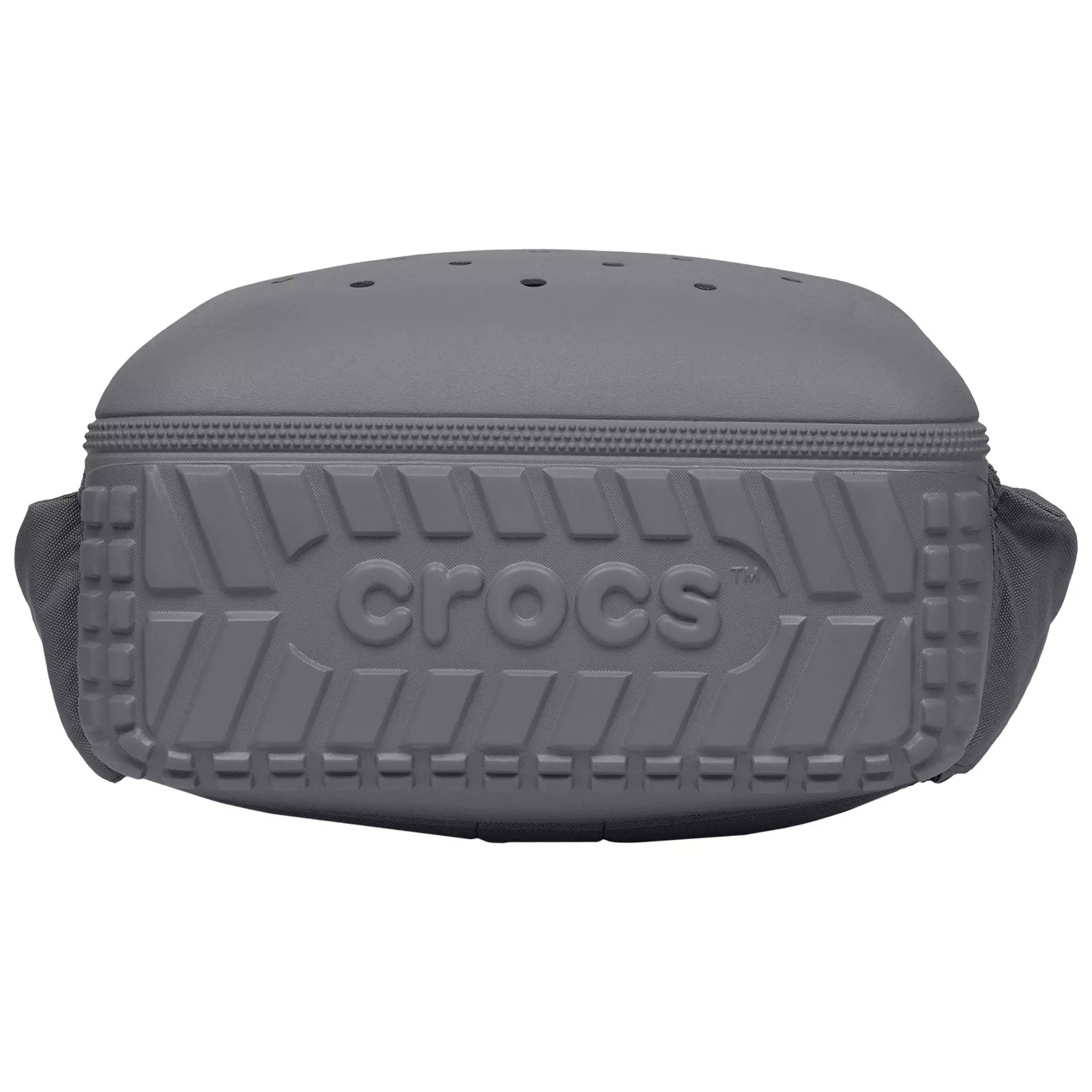 Crocs Classic Backpack - Slate Grey - SLATE GREY
