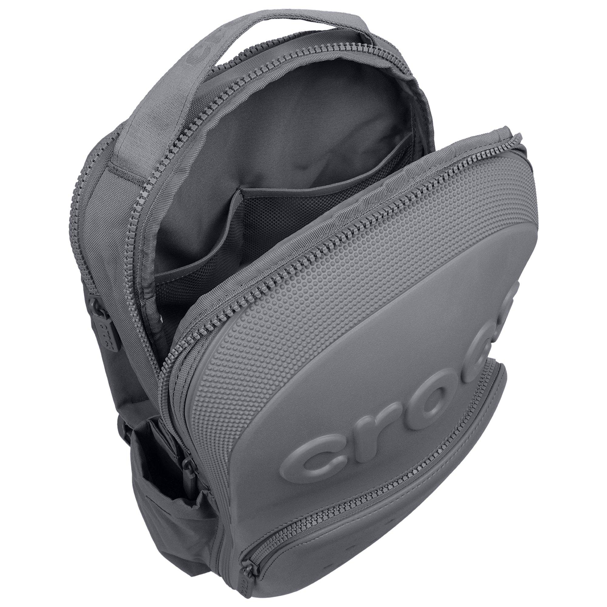 Crocs Classic Slate Grey Backpack