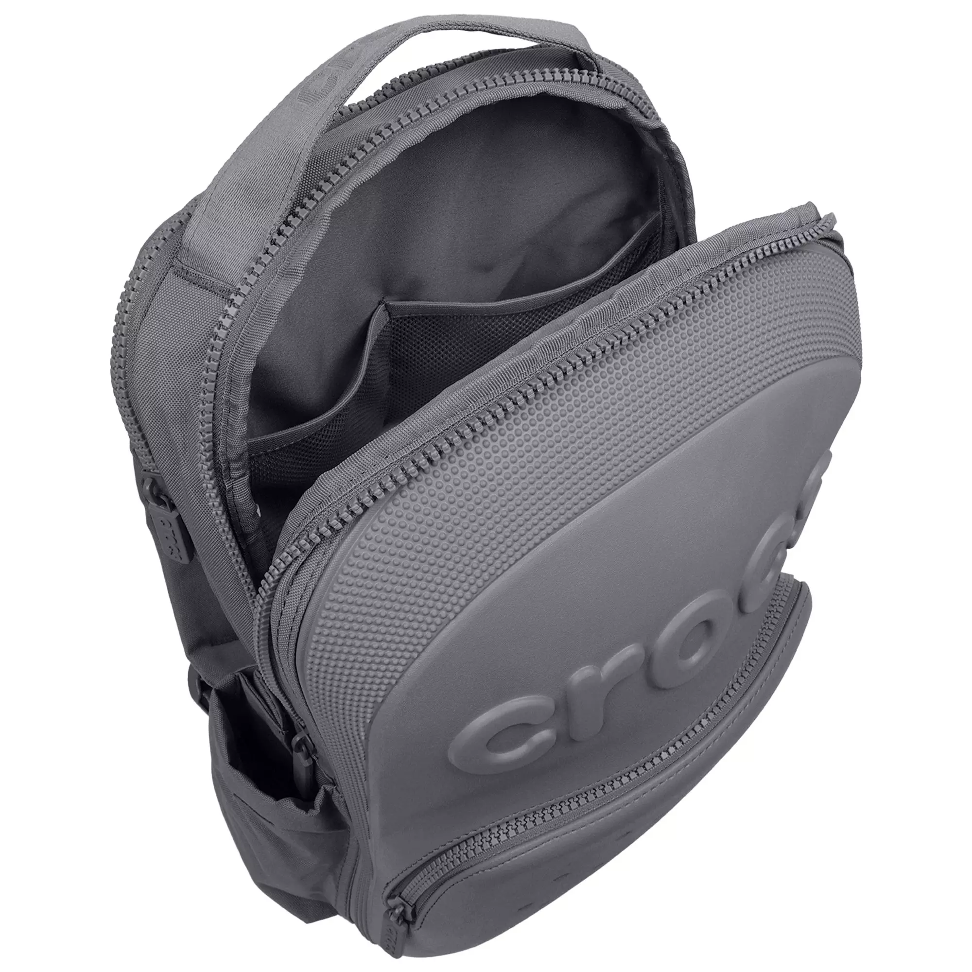 Crocs Classic Backpack - Slate Grey - SLATE GREY