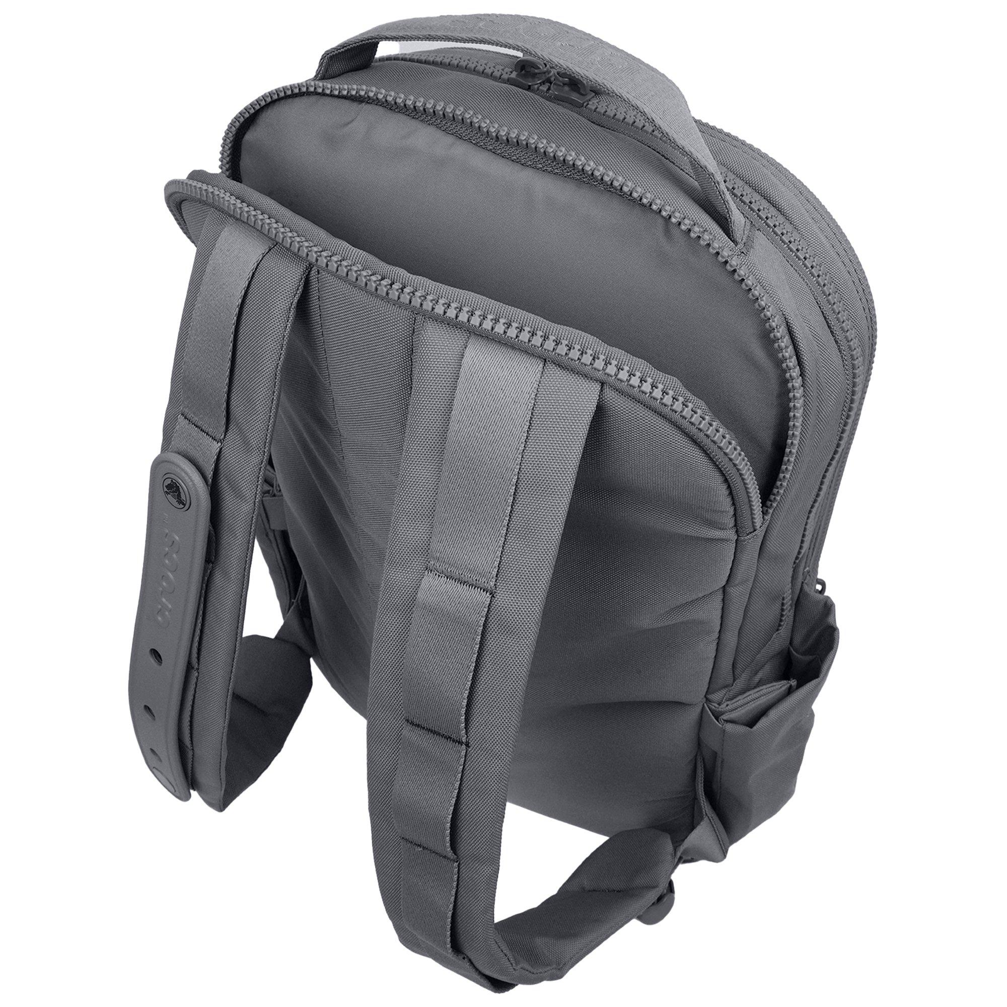 Crocs Classic Slate Grey Backpack