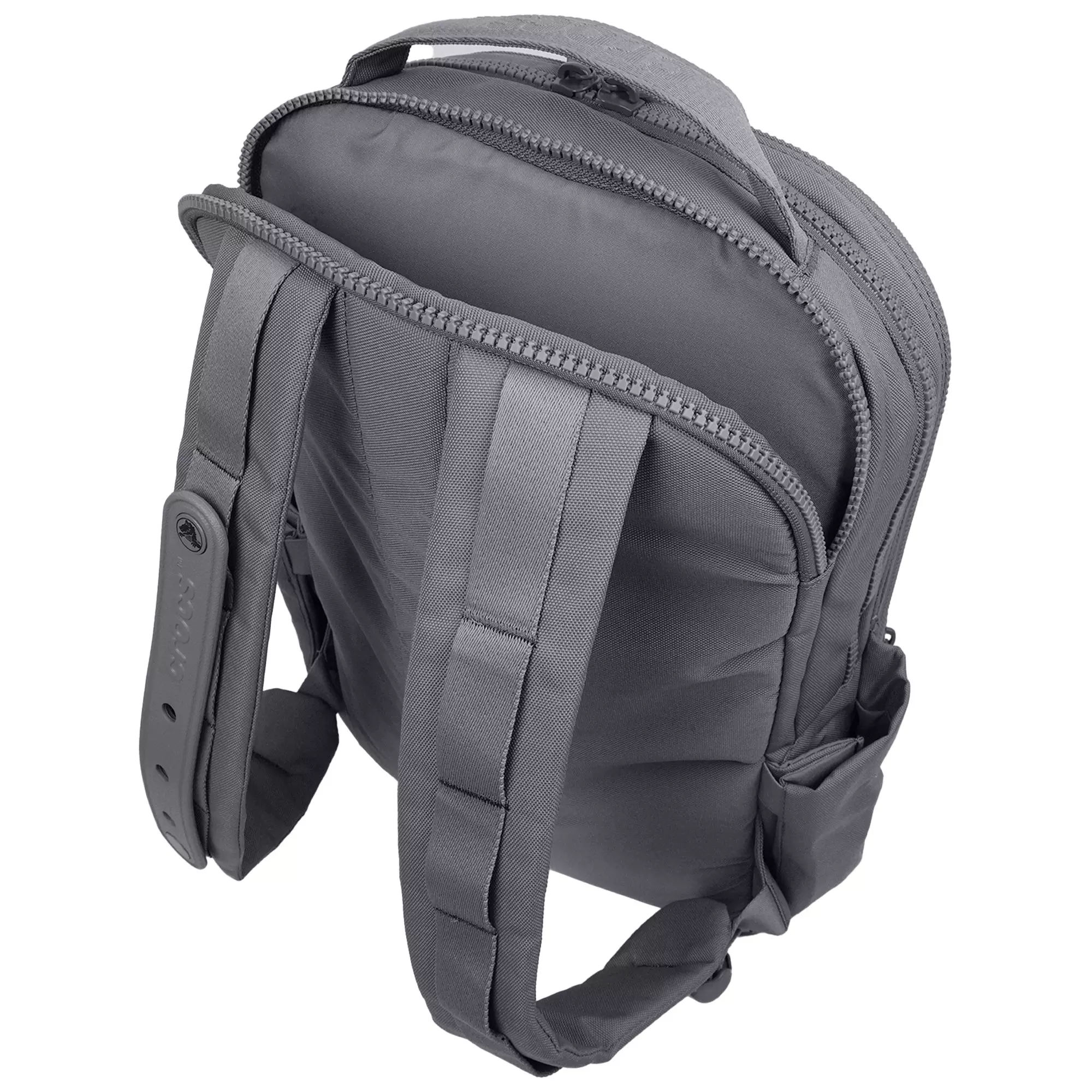 Crocs Classic Backpack - Slate Grey - SLATE GREY