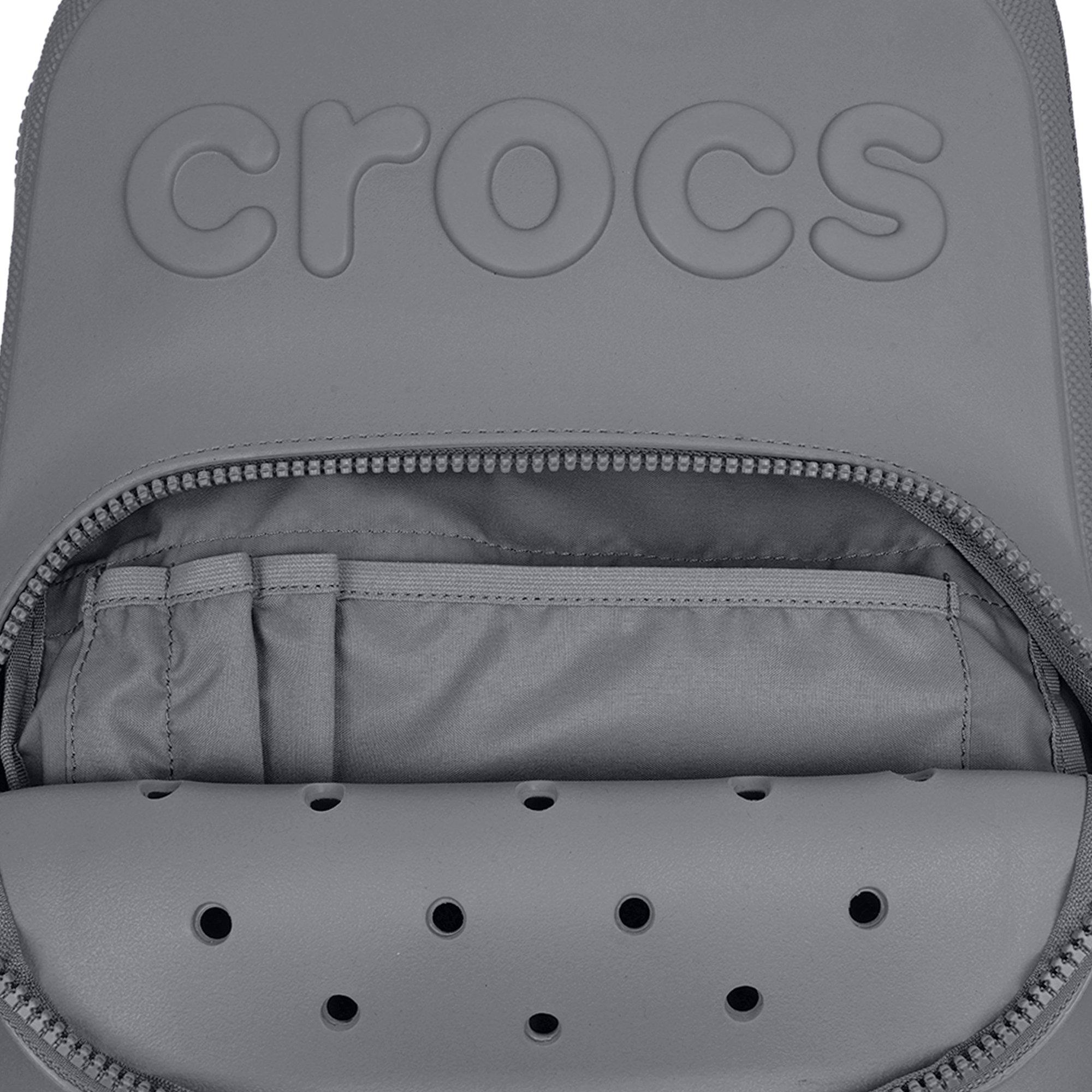 Crocs Classic Slate Grey Backpack