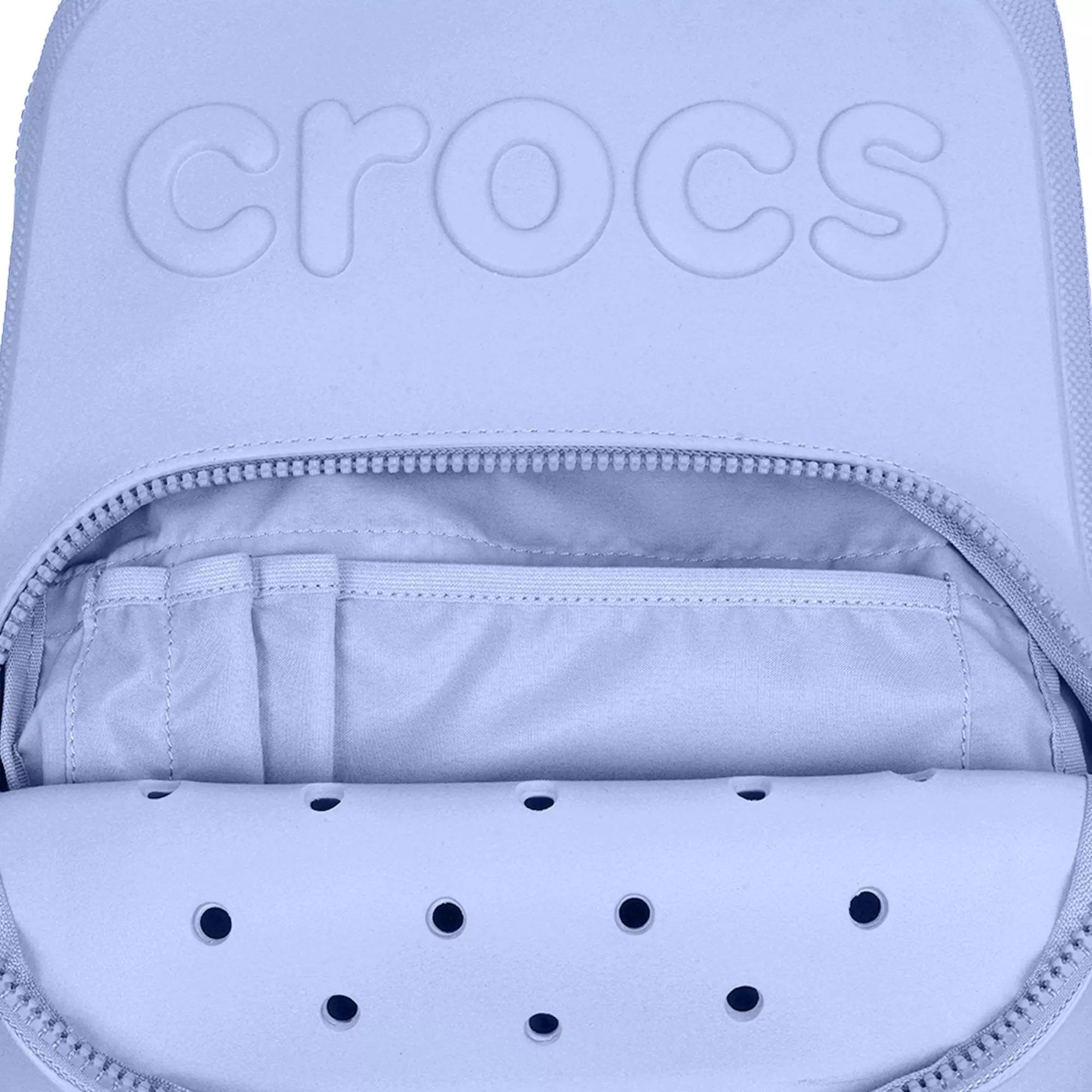 Crocs Classic Backpack - Blue Haze - BLUE HAZE