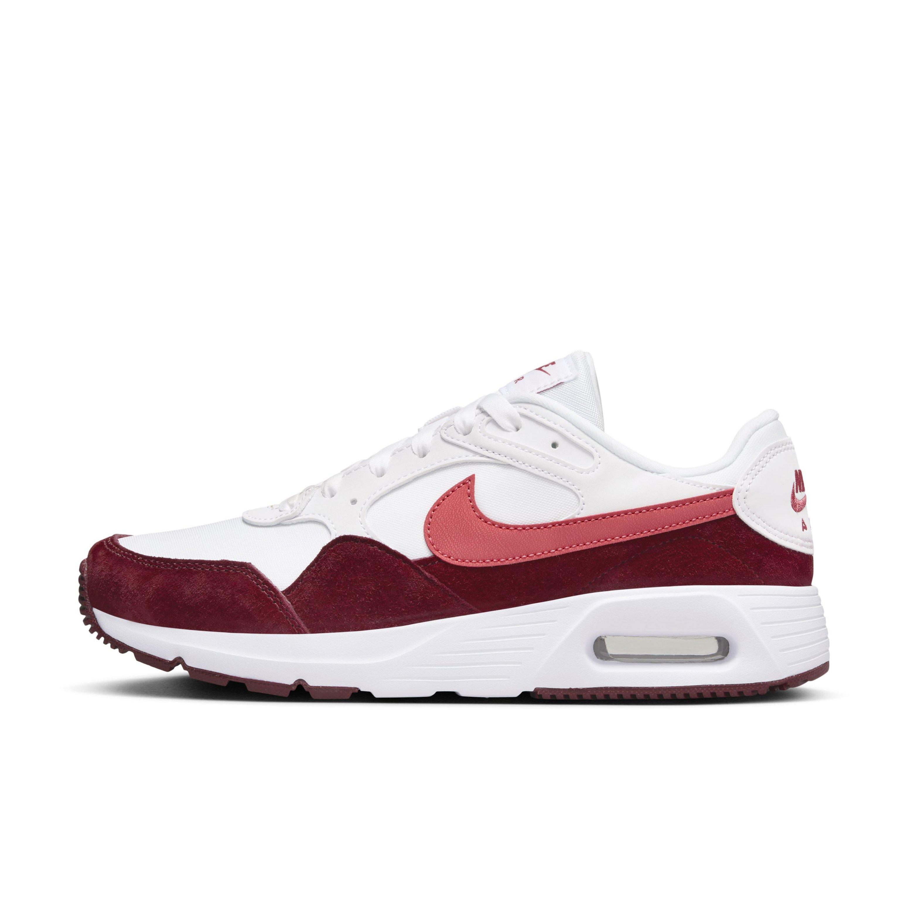 Nike Air Max SC "White/Team Red/Adobe" Women's Shoe - WHITE/RED/ADOBE Thumbnail View 2