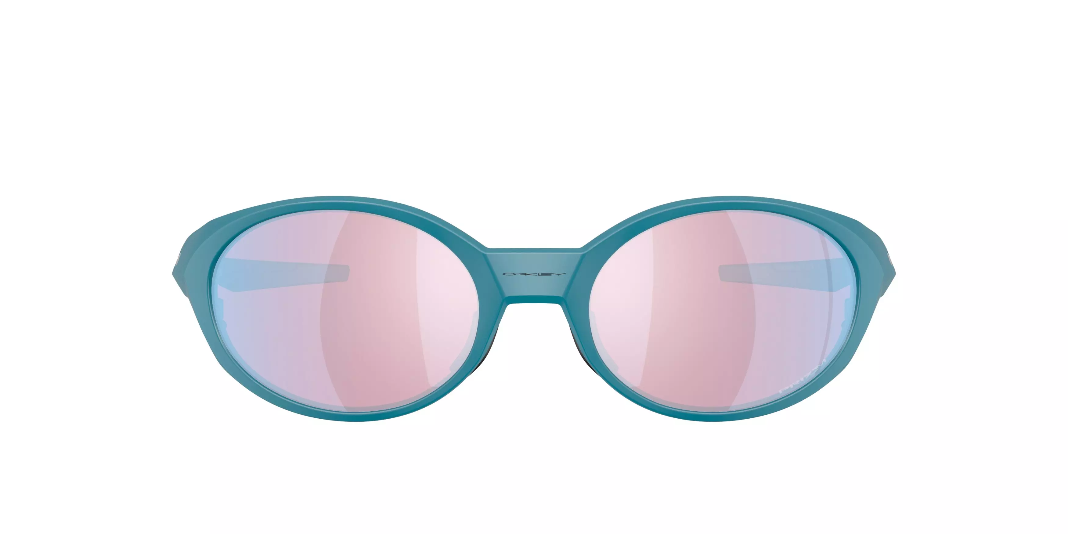 Oakley Eye Jacket Redux Prizm Snow Sapphire Sunglasses – Matte Balsam - GREEN/BLUE