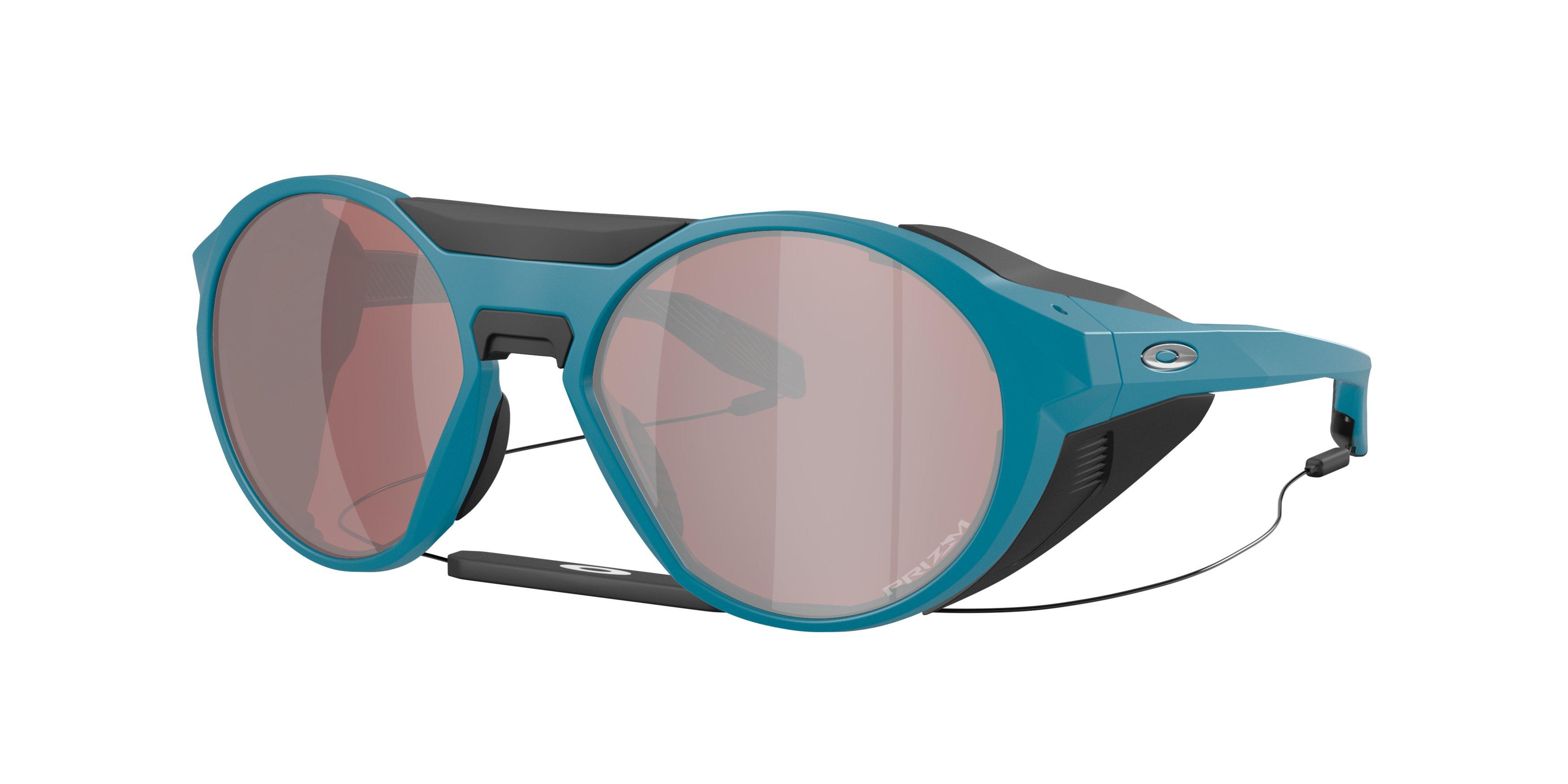 Oakley Clifden Prizm Snow Black Sunglasses &ndash; Matte Balsam - GREEN/BLACK Thumbnail View 1