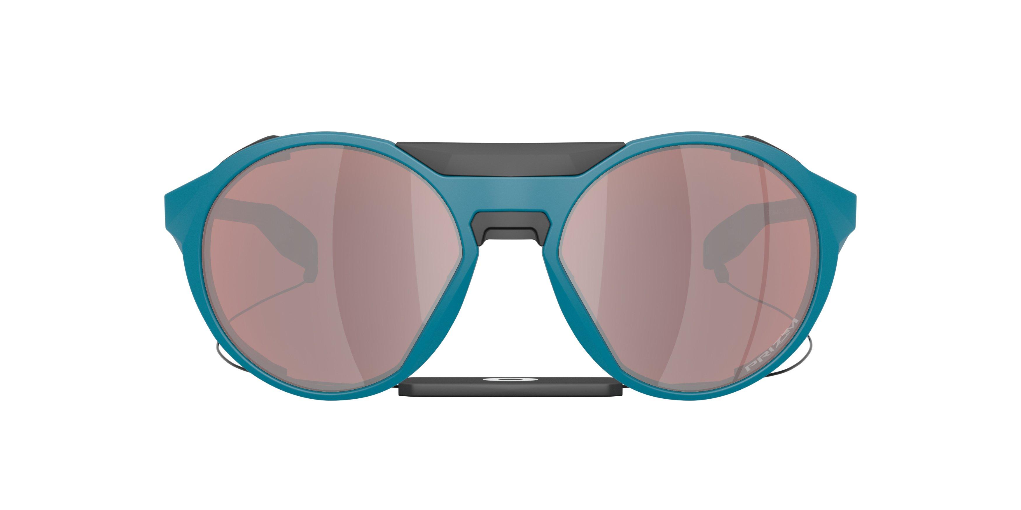 Oakley Clifden Prizm Snow Black Sunglasses &ndash; Matte Balsam - GREEN/BLACK Thumbnail View 2