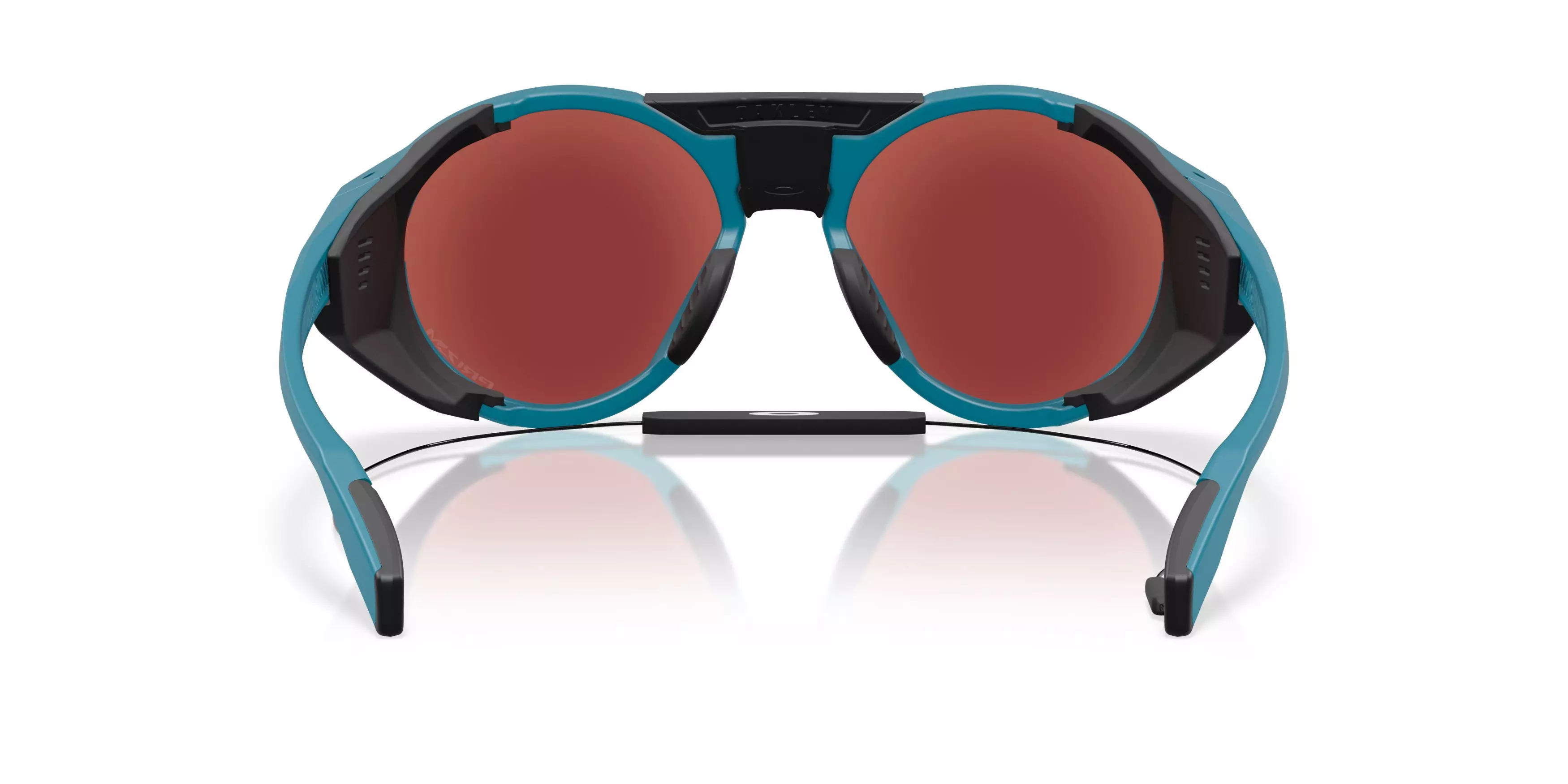 Oakley Clifden Prizm Snow Black Sunglasses – Matte Balsam - GREEN/BLACK