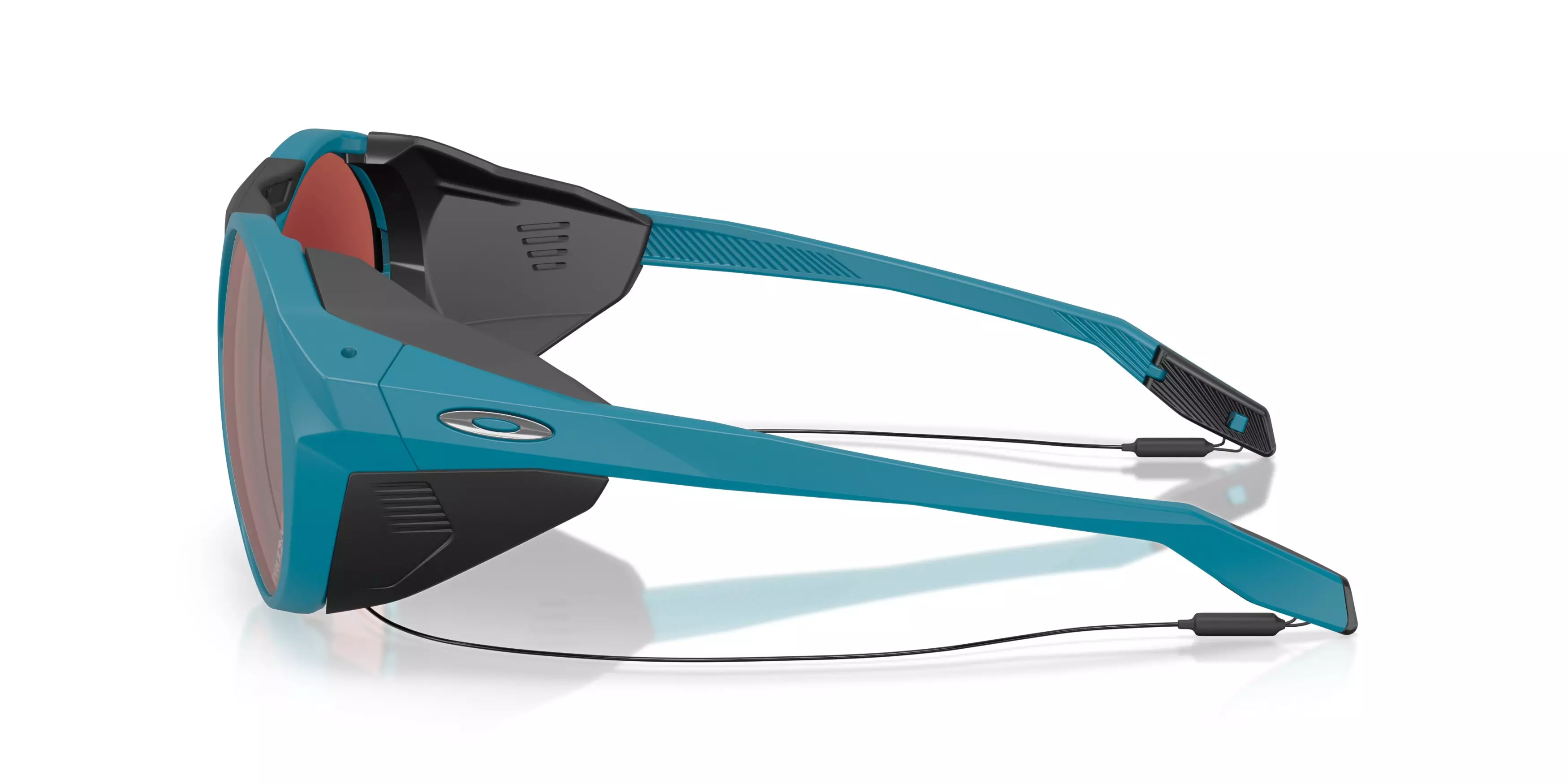 Oakley Clifden Prizm Snow Black Sunglasses – Matte Balsam - GREEN/BLACK