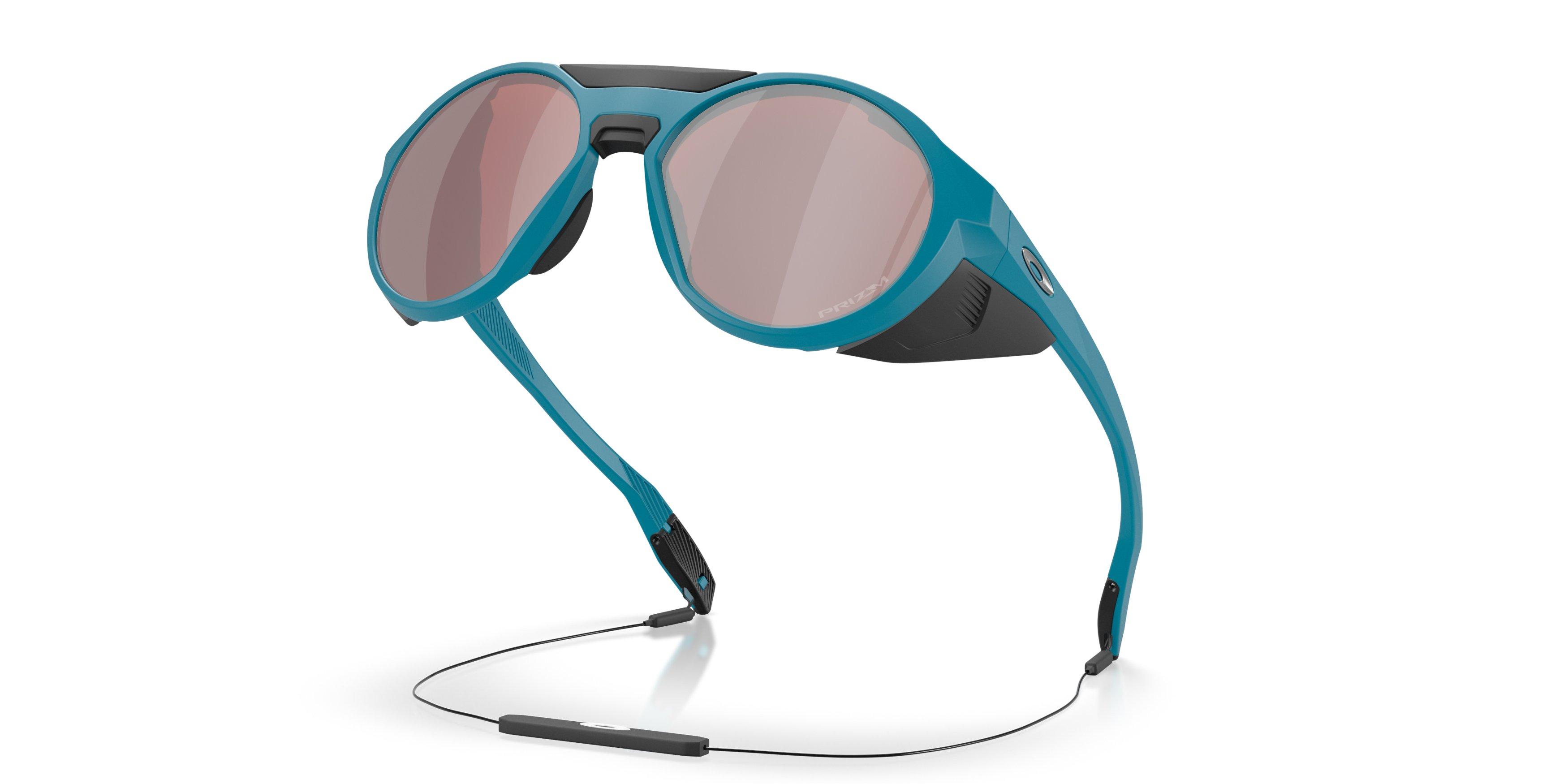 Oakley Clifden Prizm Snow Black Sunglasses &ndash; Matte Balsam - GREEN/BLACK Thumbnail View 7