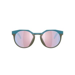 Oakley HSTN Prizm Snow Sapphire Sunglasses – Matte Balsam