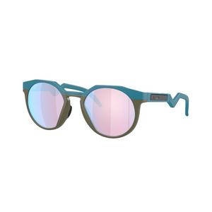 Oakley HSTN Prizm Snow Sapphire Sunglasses – Matte Balsam