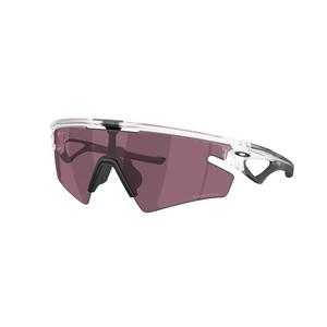 Oakley Sphaera Slash Prizm Road Black Sunglasses – Matte Clear