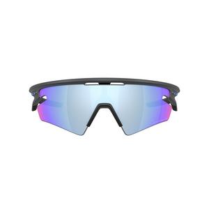 Oakley Sphaera Slash Prizm Deep Water Polarized Sunglasses – Matte Carbon