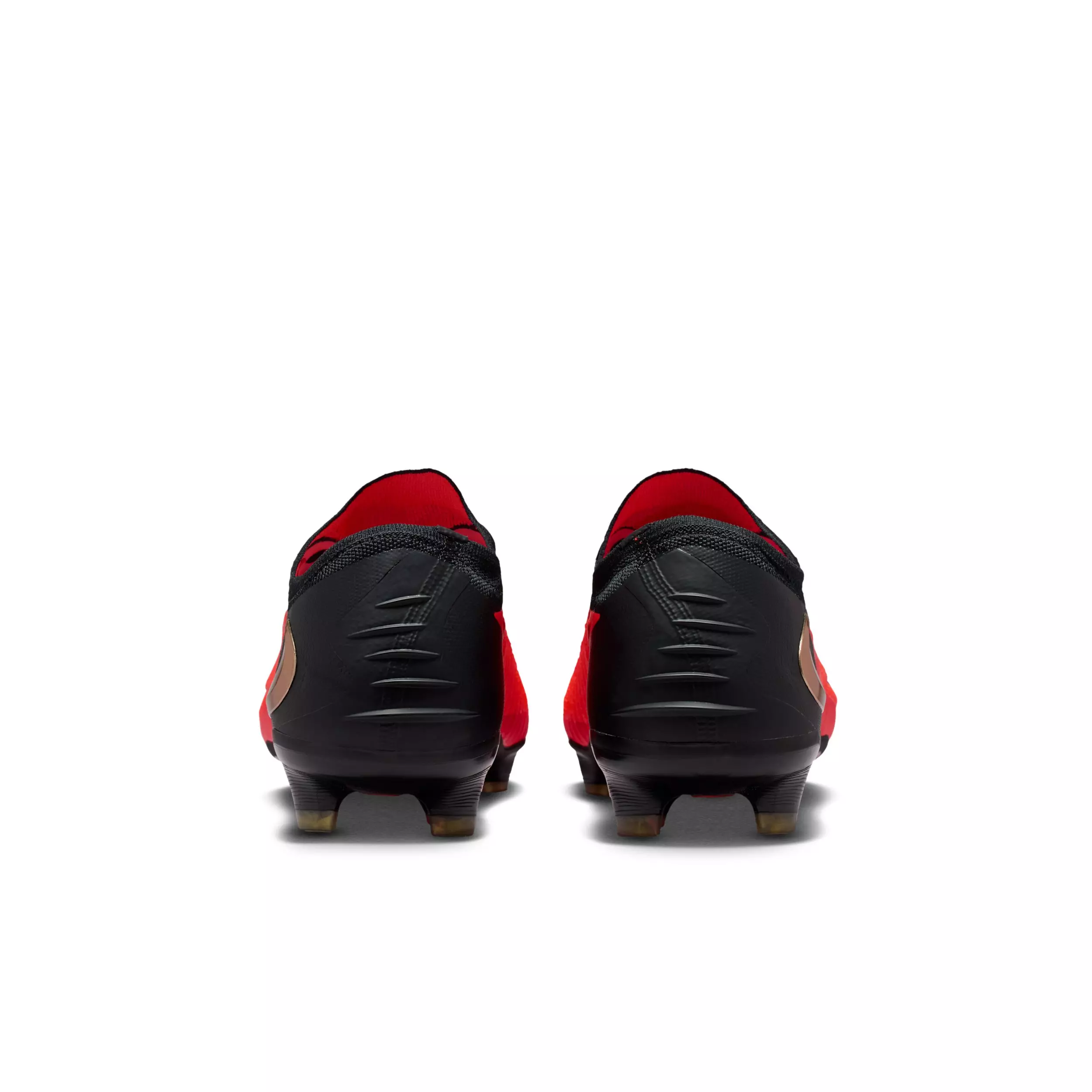 Nike Phantom 6 Low Elite FG "Bright Crimson/Bright Crimson/Black" Men's Soccer Cleat - CRIMSON/CRIMSON/BLACK