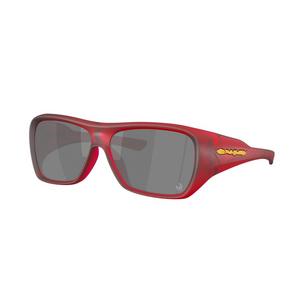 Oakley Chaminade Patrick Mahomes Prizm Black Sunglasses – Matte Trans Red