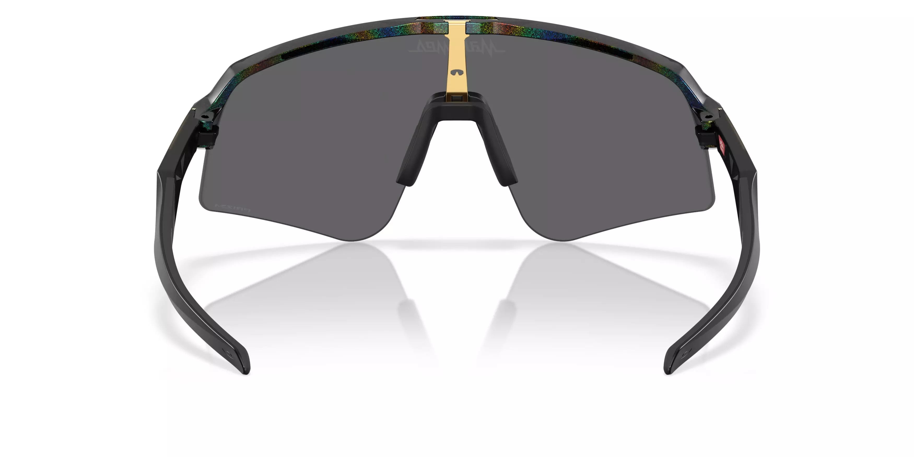 Oakley Sutro Lite Sweep Patrick Mahomes Prizm Black Sunglasses – Dark Galaxy - BLACK