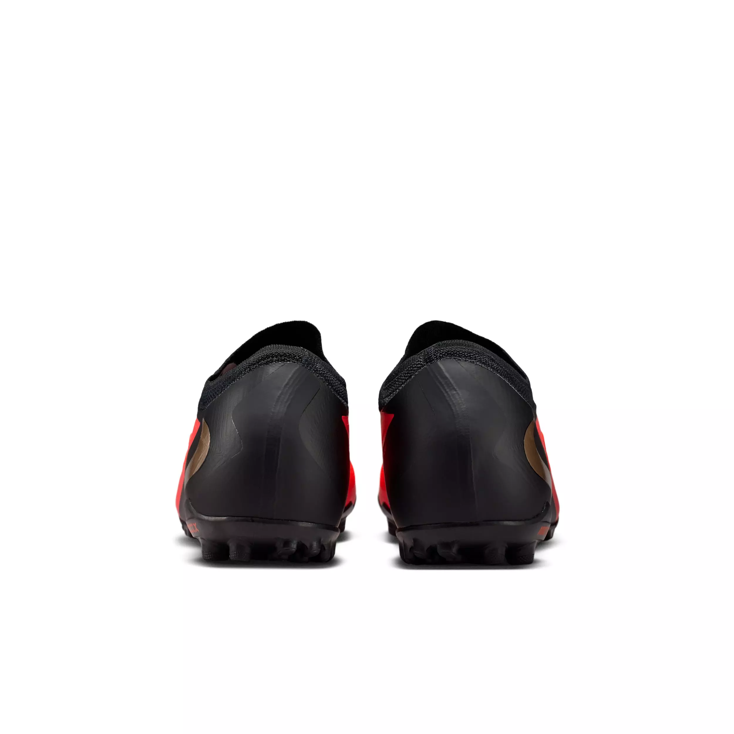 Nike Phantom 6 Low Pro Turf "Bright Crimson/Bright Crimson/Black" Men's Soccer Shoe - CRIMSON/CRIMSON/BLACK