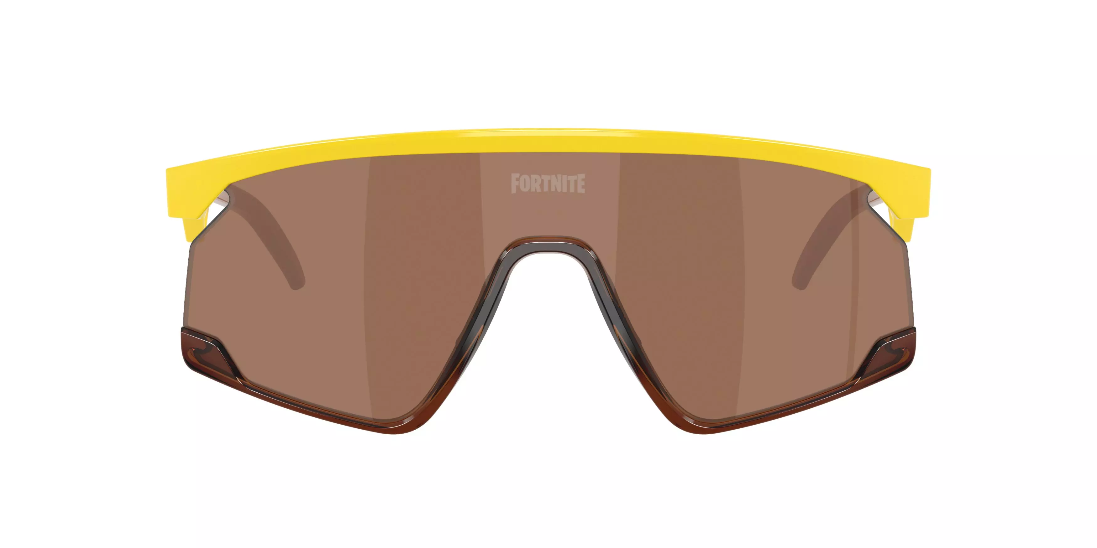 Oakley BXTR Prizm Tungsten Sunglasses &ndash; Peely Yellow - YELLOW/BROWN