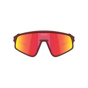 Oakley Latch Panel Prizm Ruby Sunglasses &ndash; Raceworn Red Knight