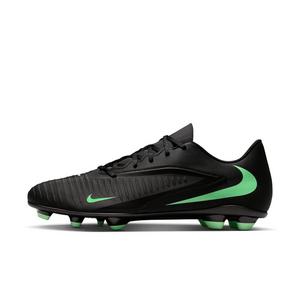 Nike Phantom 6 Low Club MG "Black/Black/Illusion Green" Men's Soccer Cleat