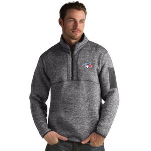 Toronto Blue Jays MLB Nike Elite Half-Zip Pullover Jacket