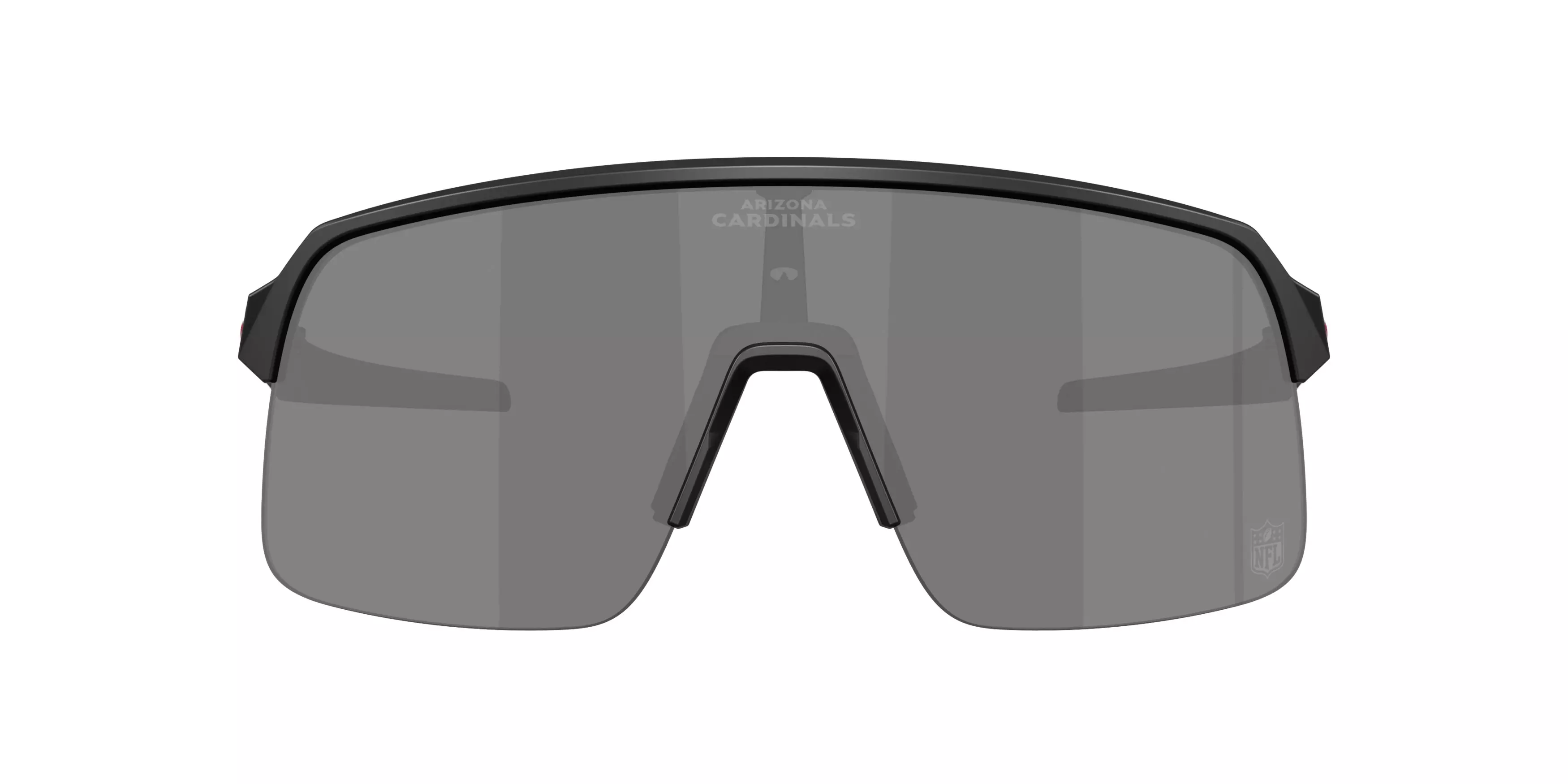 Oakley Arizona Cardinals 2025 Sutro Lite Prizm Black Sunglasses – Matte Black - BLACK