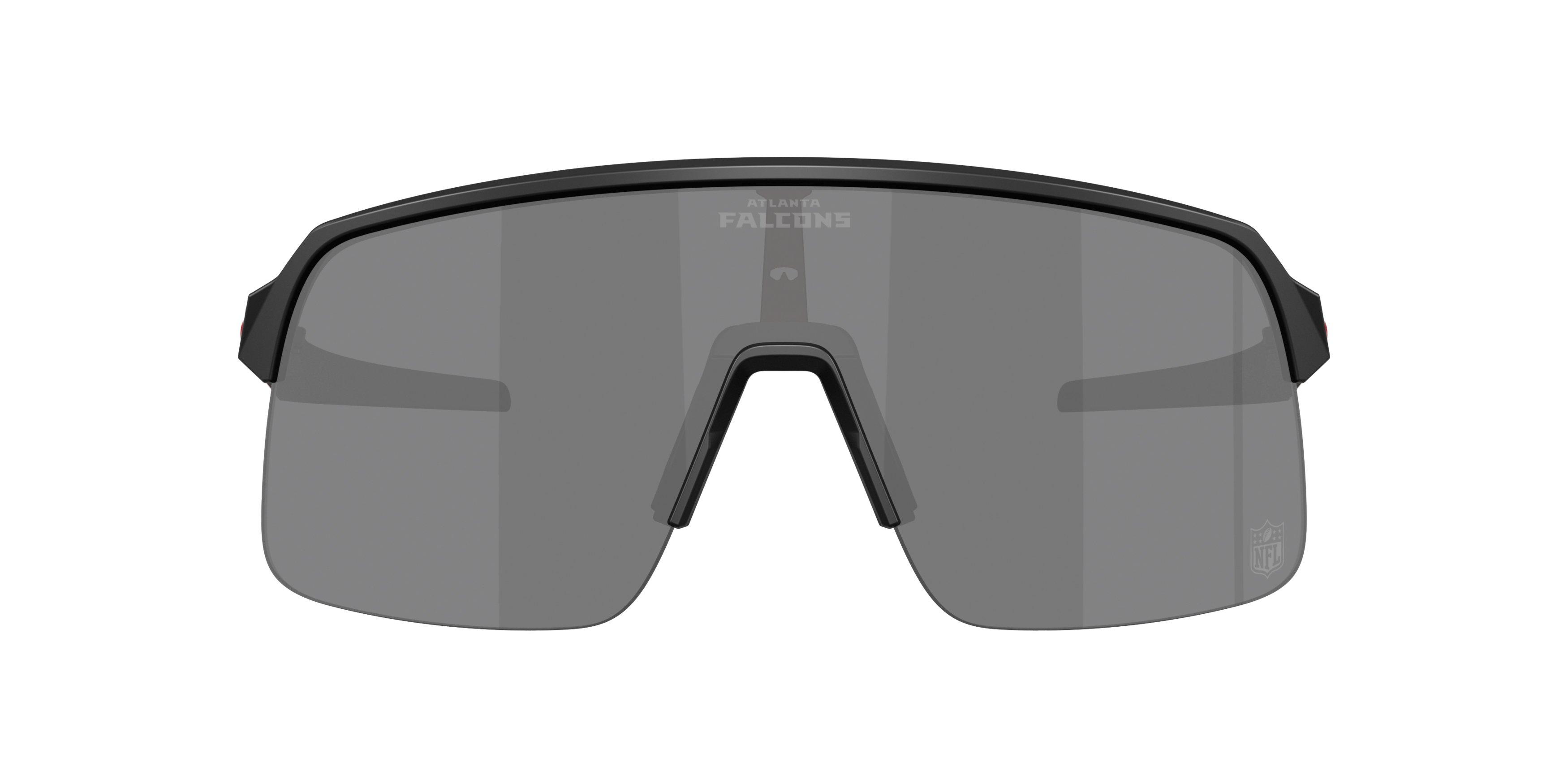 Oakley Atlanta Falcons 2025 Sutro Lite Prizm Black Sunglasses &ndash; Matte Black - BLACK Thumbnail View 2