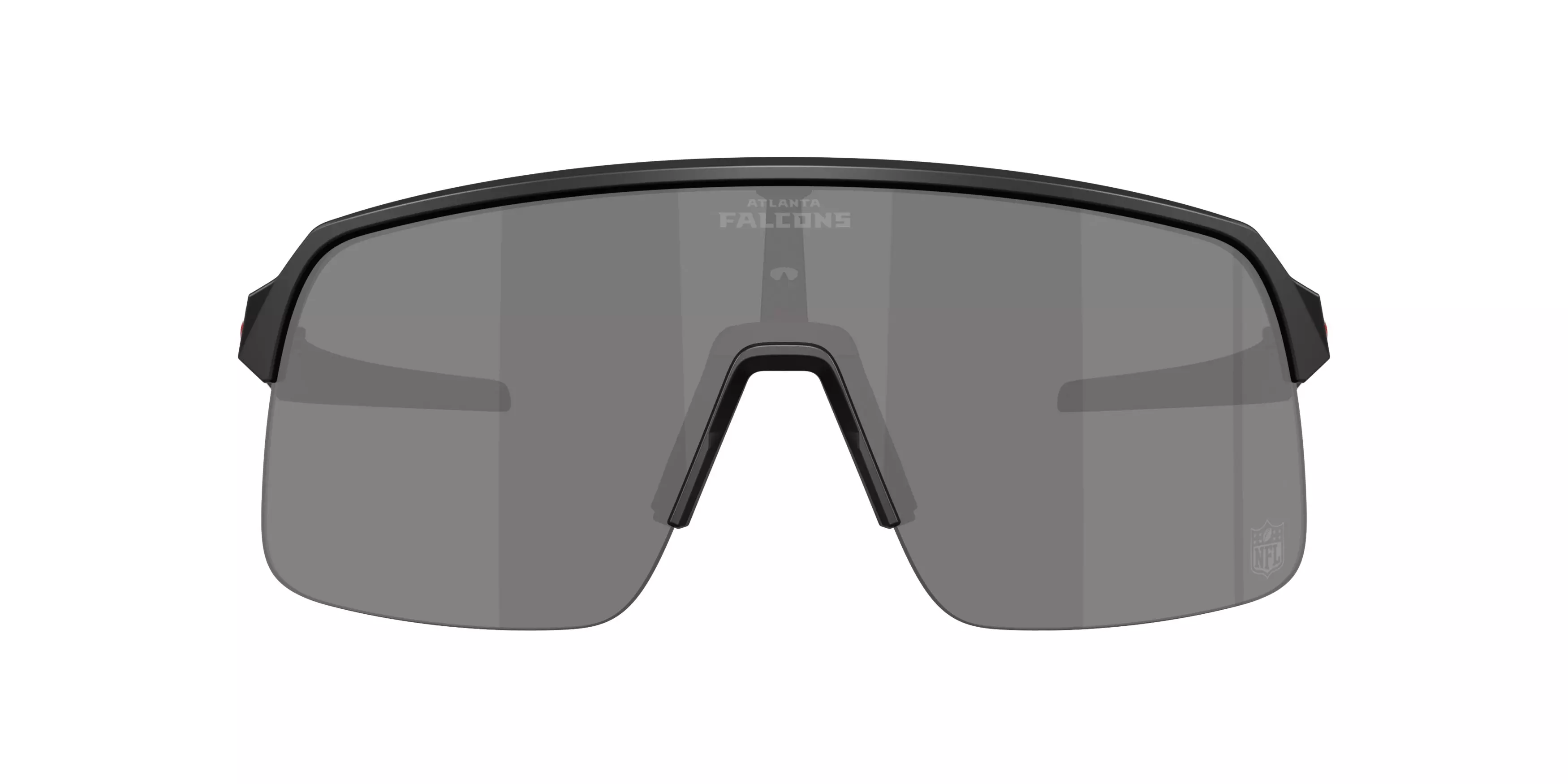 Oakley Atlanta Falcons 2025 Sutro Lite Prizm Black Sunglasses – Matte Black - BLACK