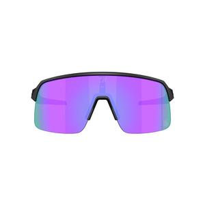 Oakley Baltimore Ravens 2025 Sutro Lite Prizm Violet Sunglasses – Matte Black