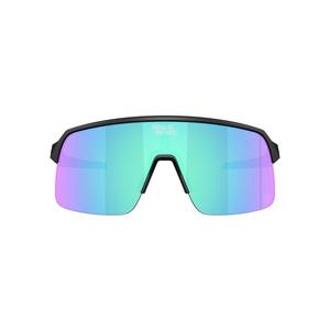 Oakley Carolina Panthers 2025 Sutro Lite Prizm Sapphire Sunglasses – Matte Black