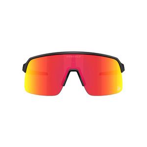 Oakley Cincinnati Bengals 2025 Sutro Lite Prizm Ruby Sunglasses – Matte Black