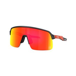 Oakley Cincinnati Bengals 2025 Sutro Lite Prizm Ruby Sunglasses – Matte Black