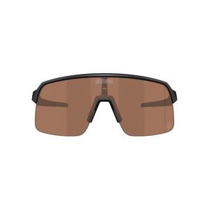Oakley Cleveland Browns 2025 Sutro Lite Prizm Tungsten Sunglasses – Matte Black
