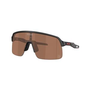 Oakley Cleveland Browns 2025 Sutro Lite Prizm Tungsten Sunglasses – Matte Black
